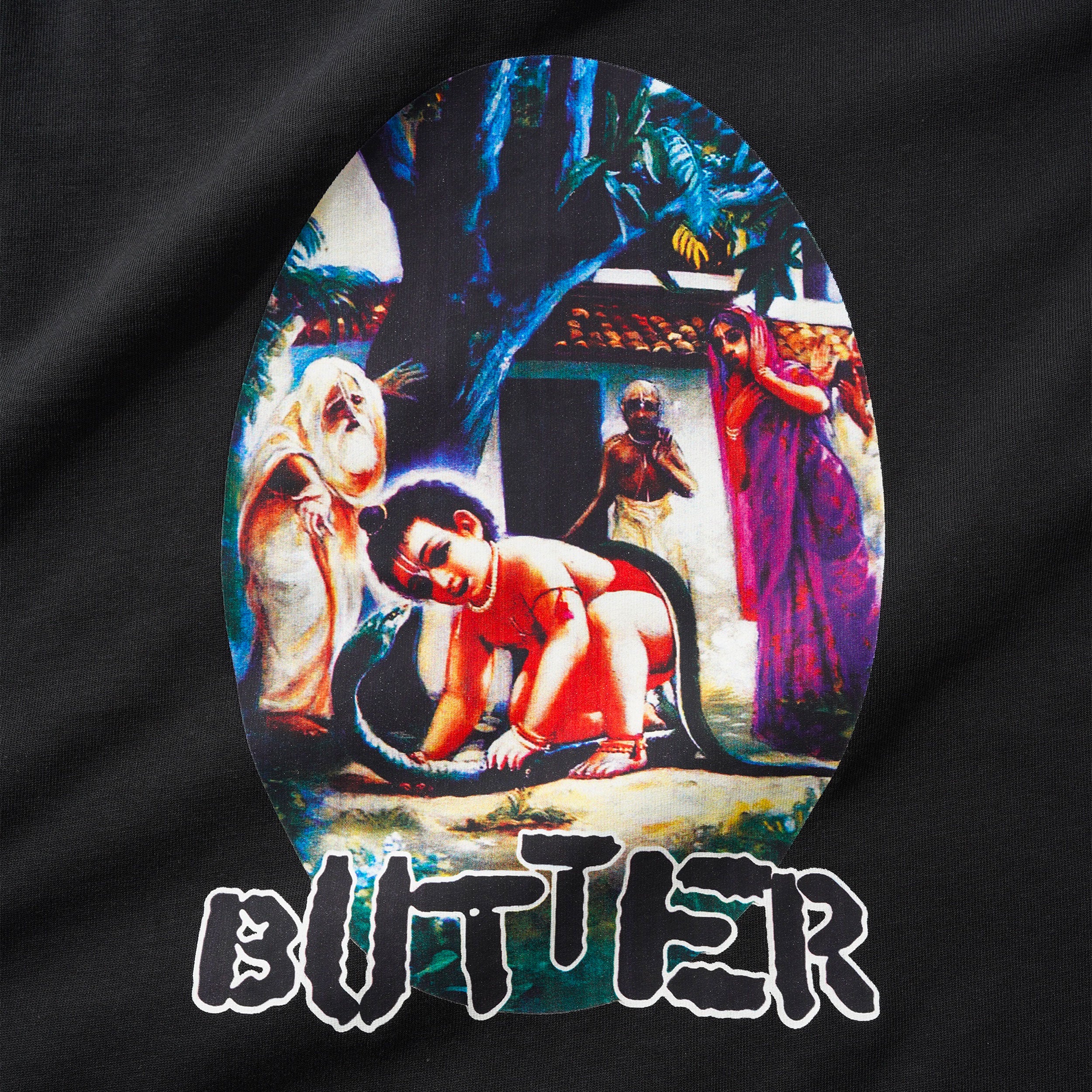 Butter Goods - Nimai Tee - Black