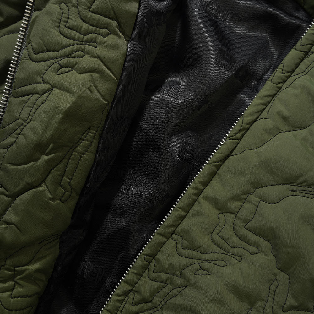 Butter Goods - Scorpion Jacket - Army