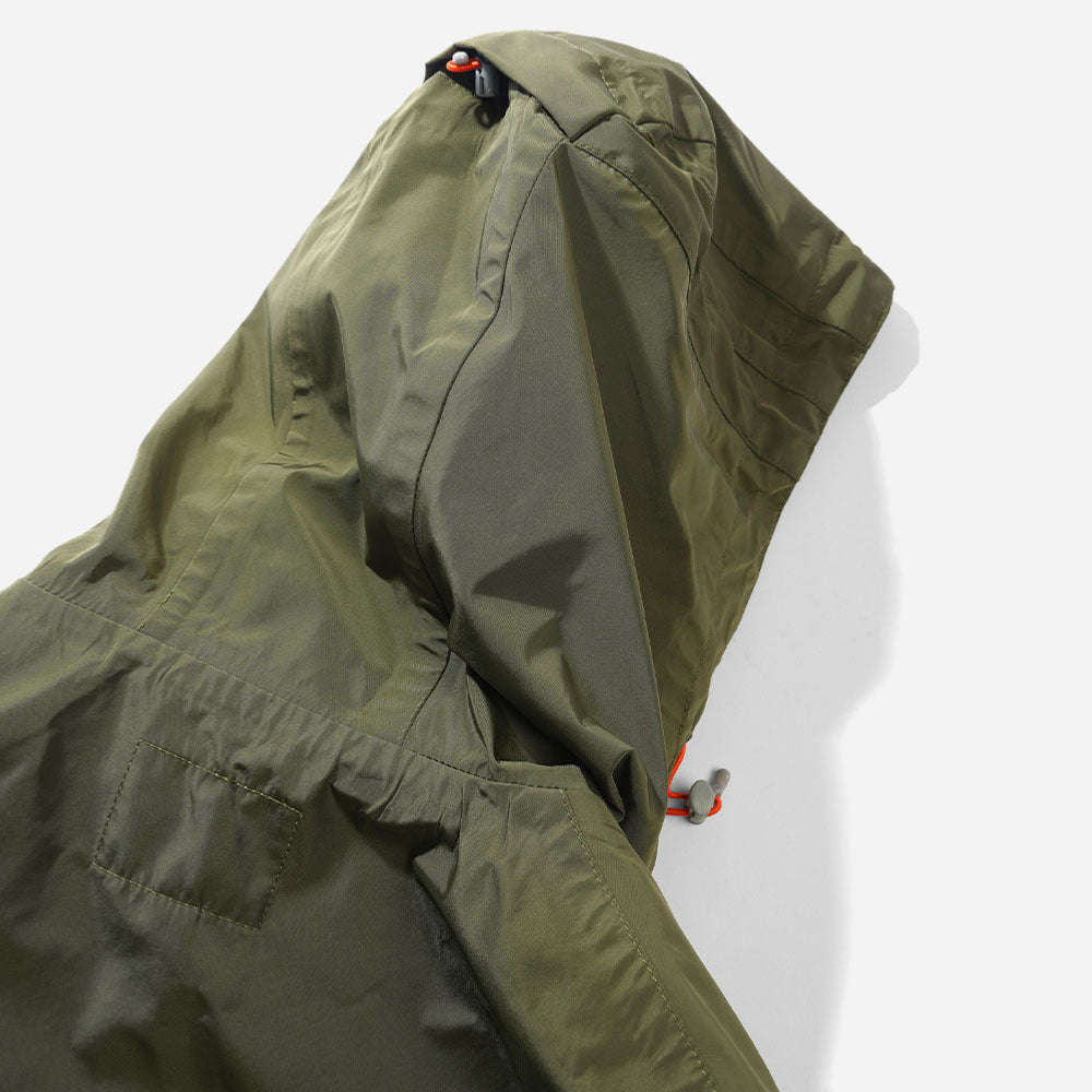 Butter Goods - T -Rand Jacket - Army - Olive