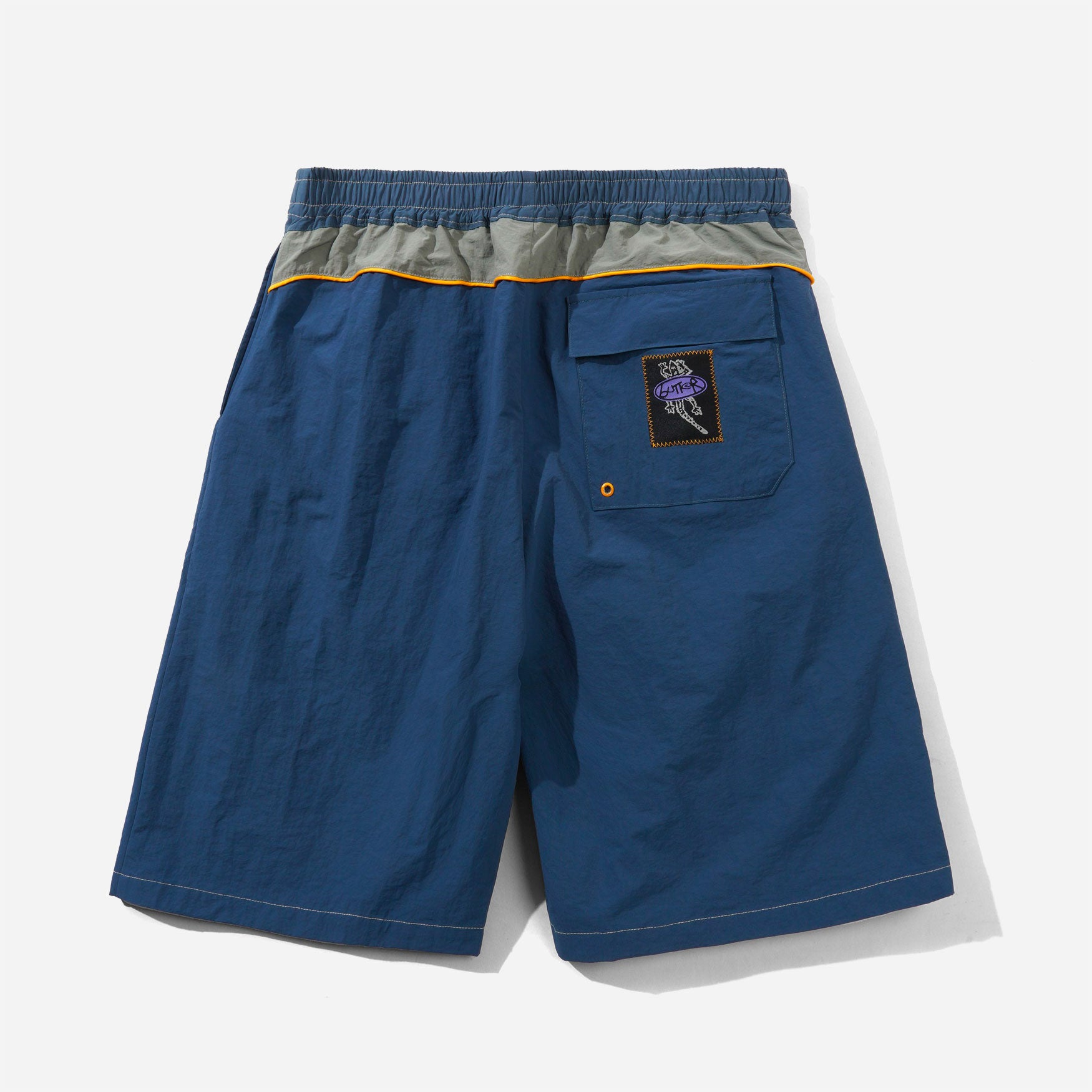 Butter Goods - Wipeout Boardshorts - Navy