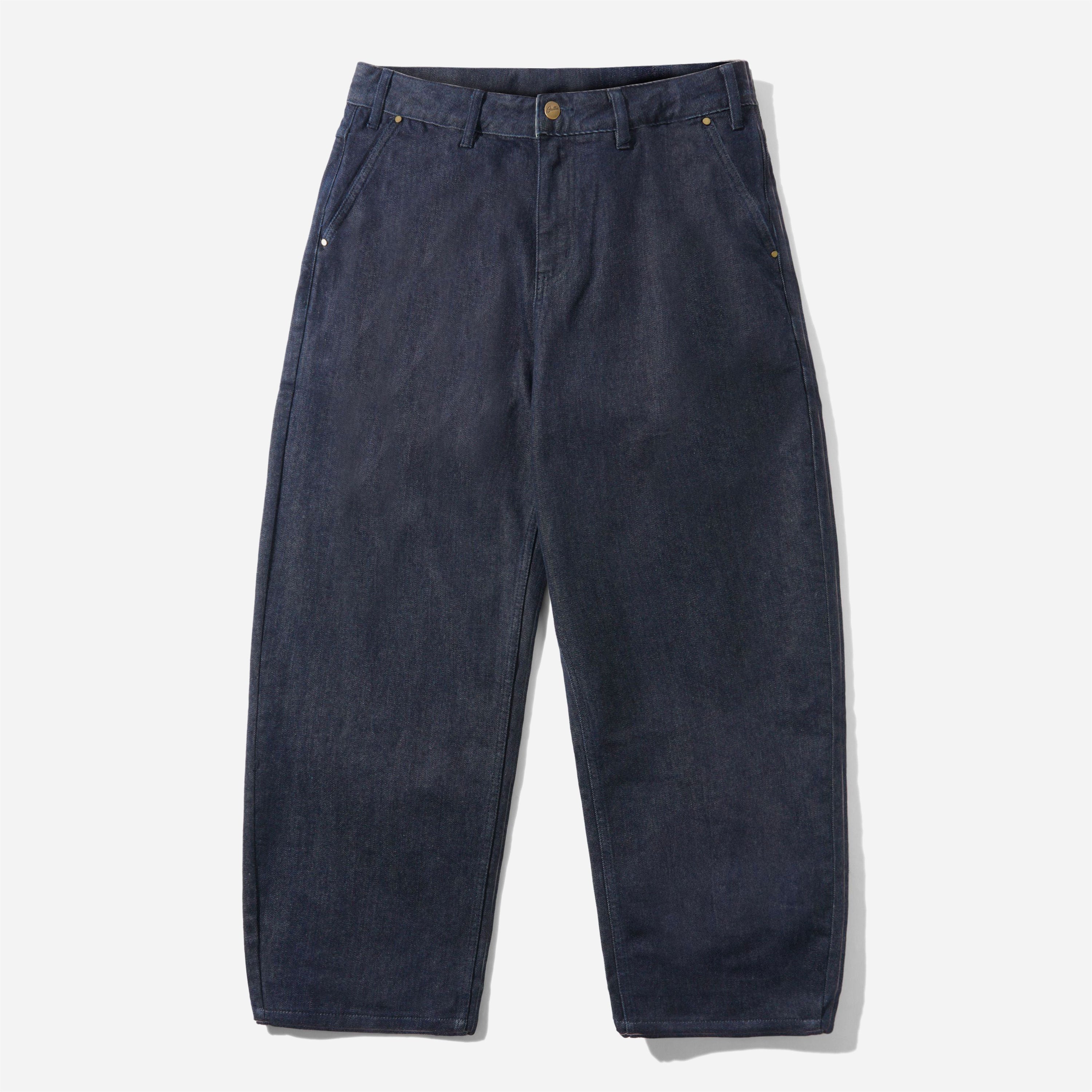 Butter Goods - Work Pants - Selvedge Denim
