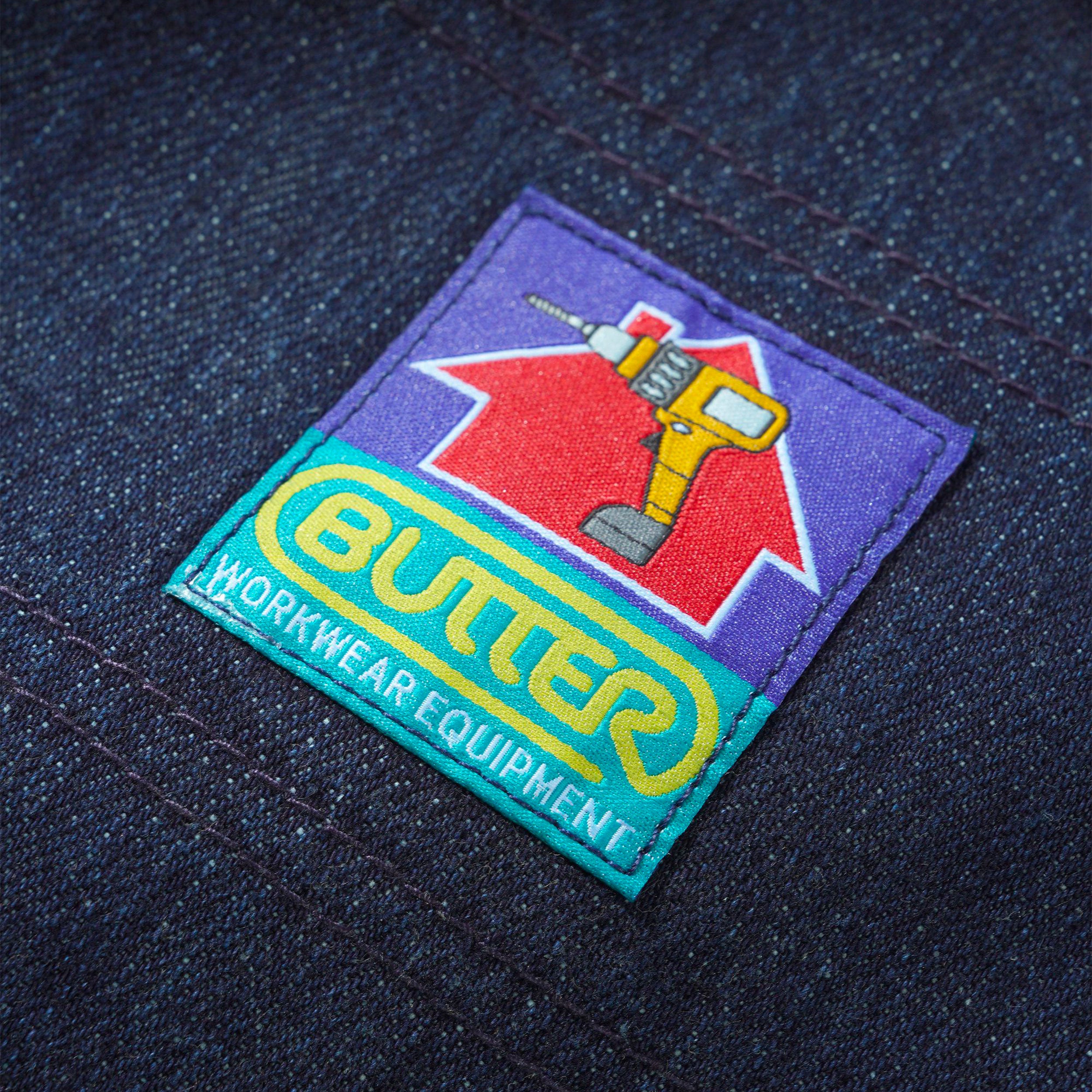 Butter Goods - Work Pants - Selvedge Denim
