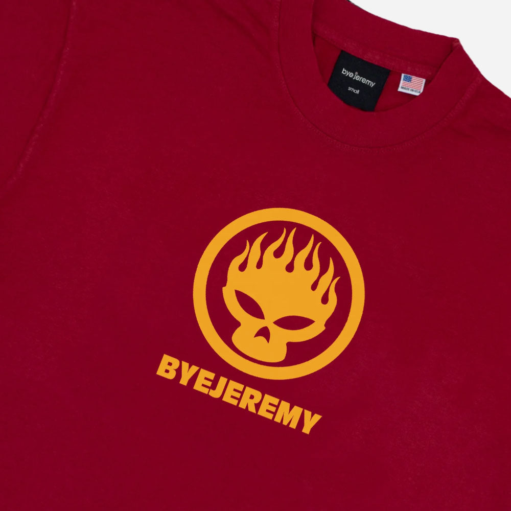 Bye Jeremy - Boff Tee - Red