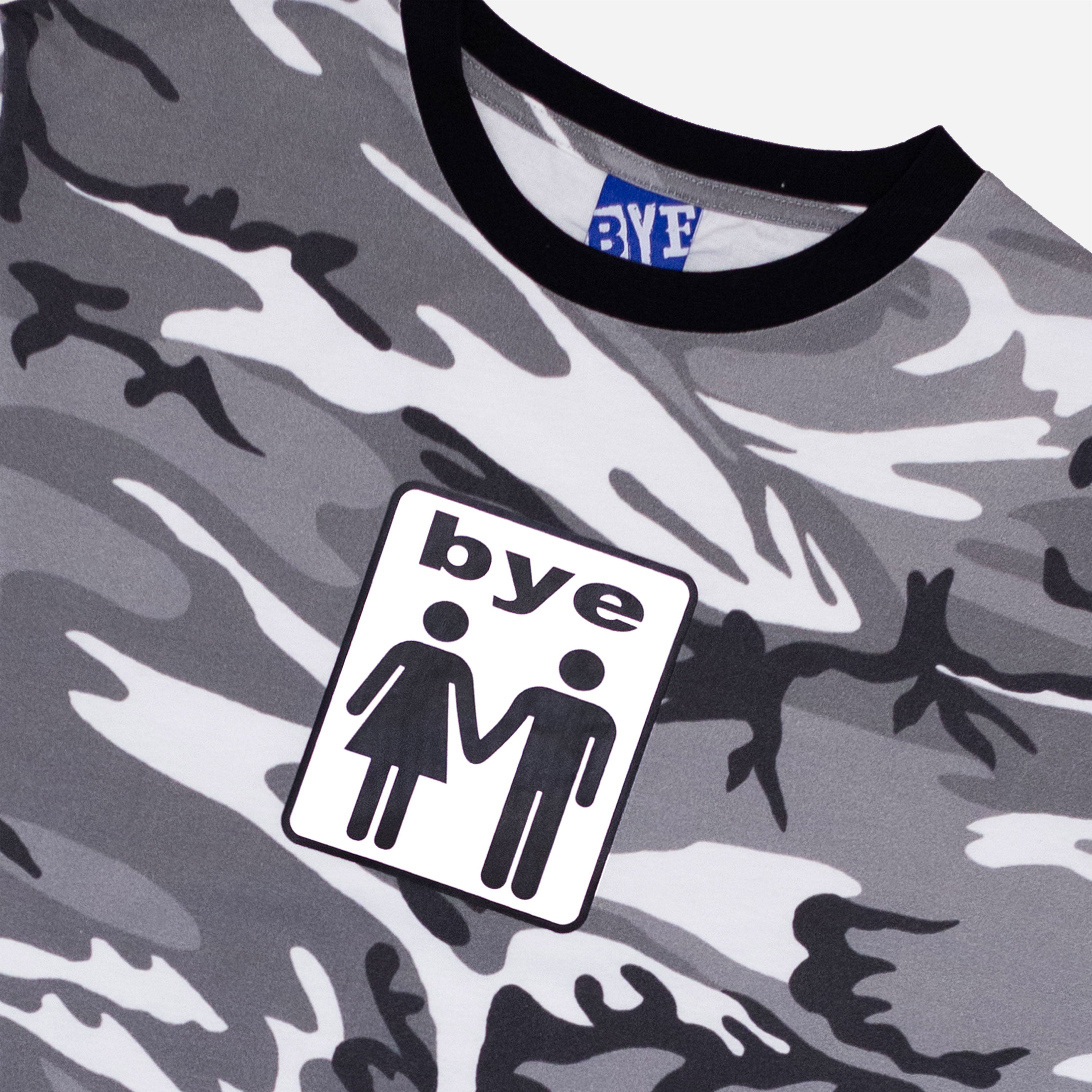 トップス Bye Jeremy Couple Camo Longsleeve Bye Jeremy Couple Longsleeve Camo