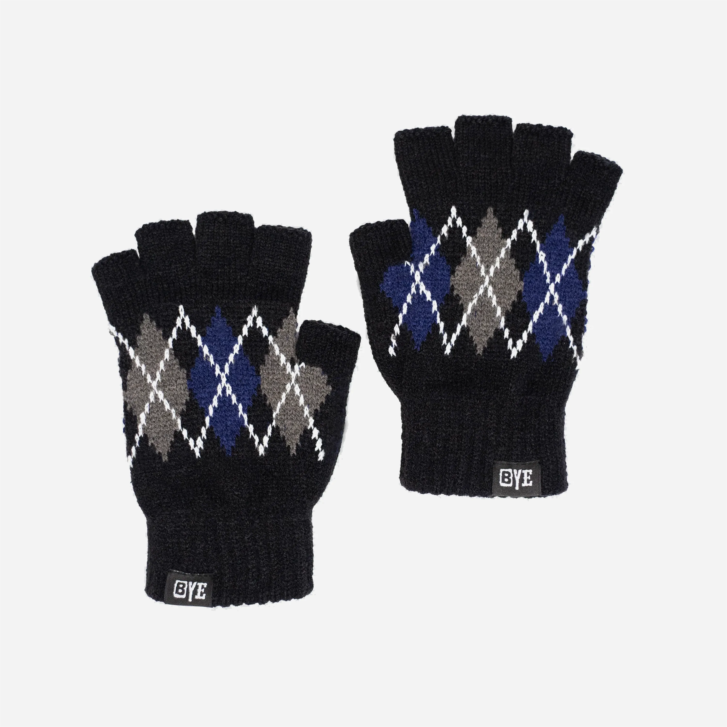 Bye Jeremy - Gloves - Black