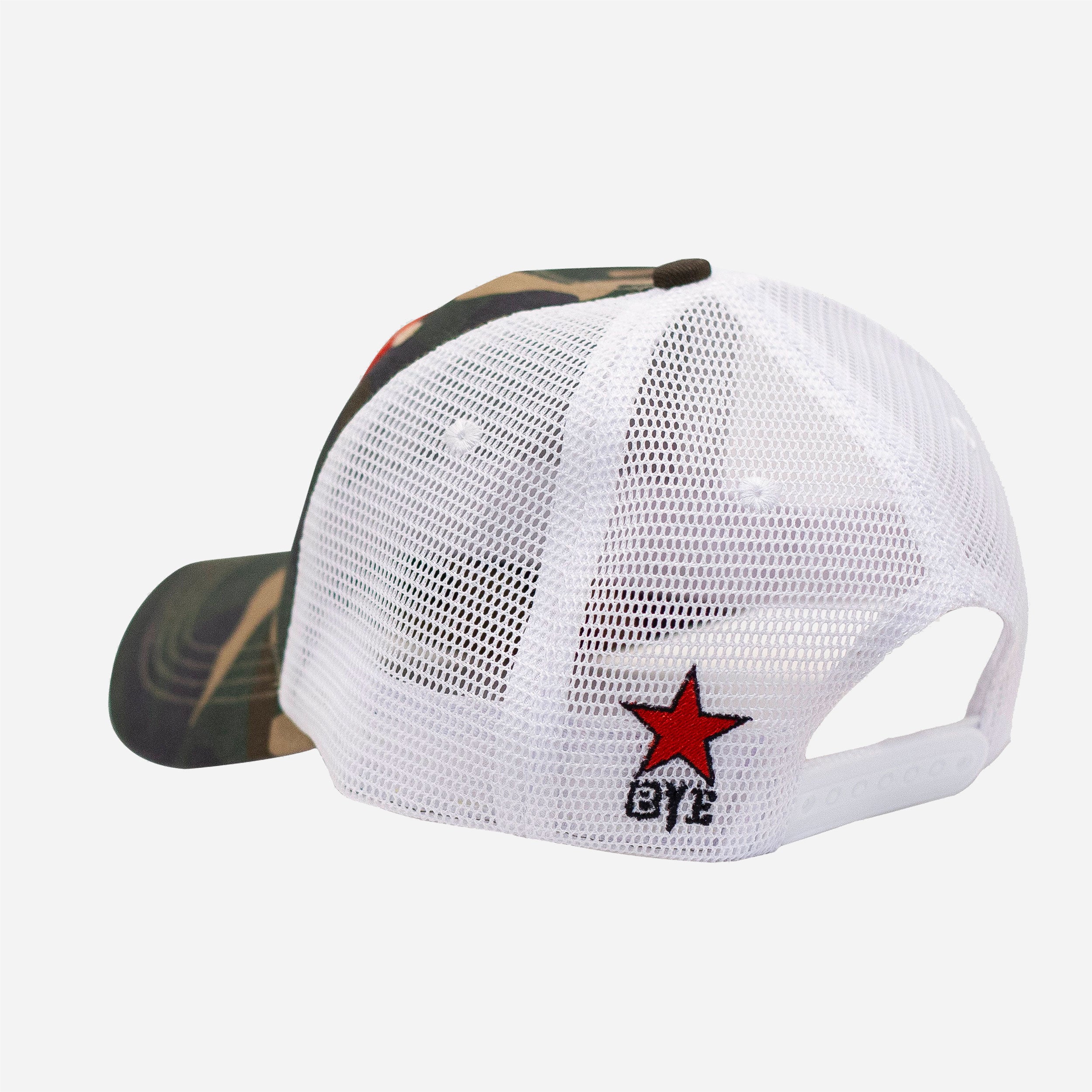Bye Jeremy - Couple Trucker - Camo