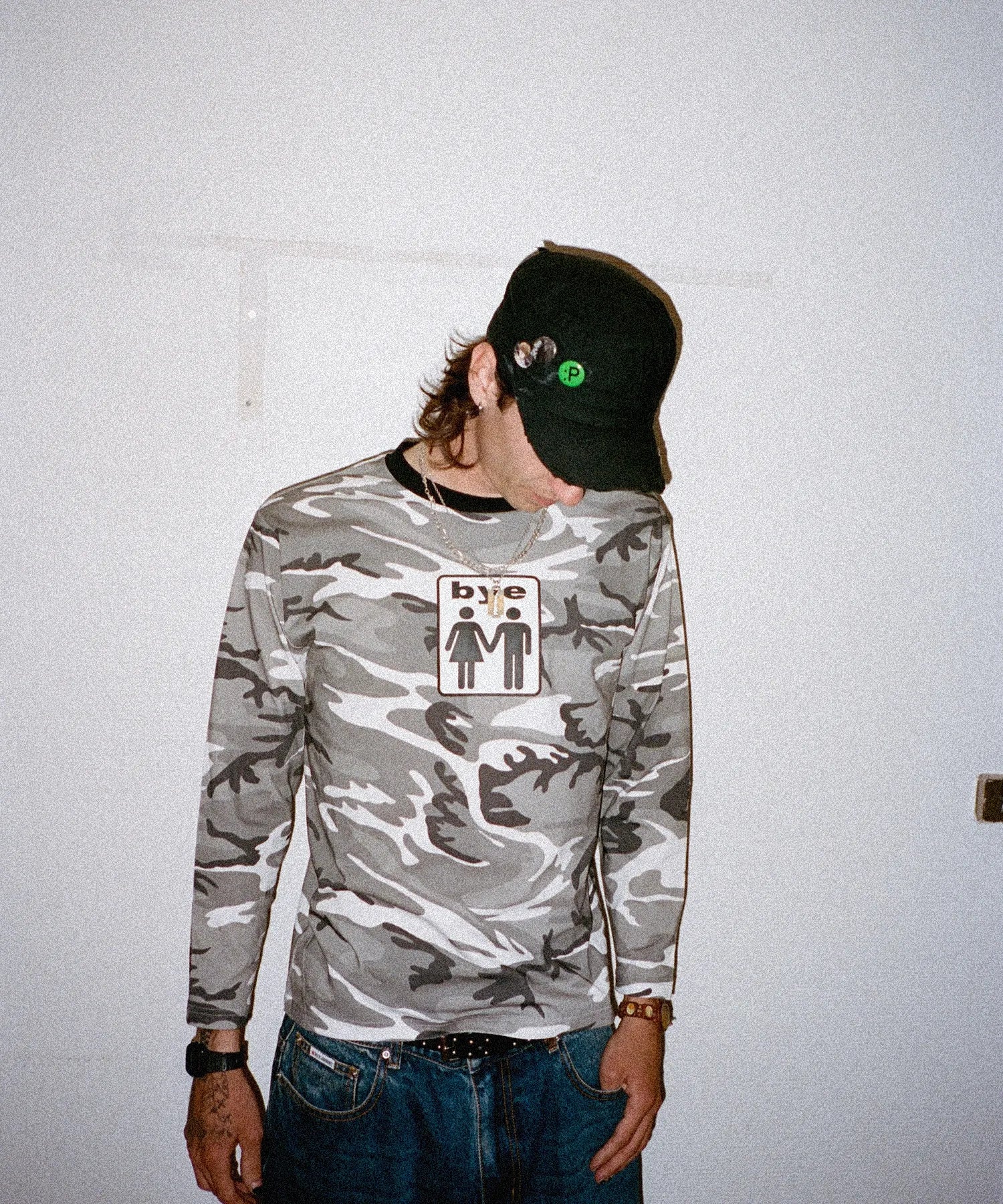 T-shirt couple Bye Jeremy 