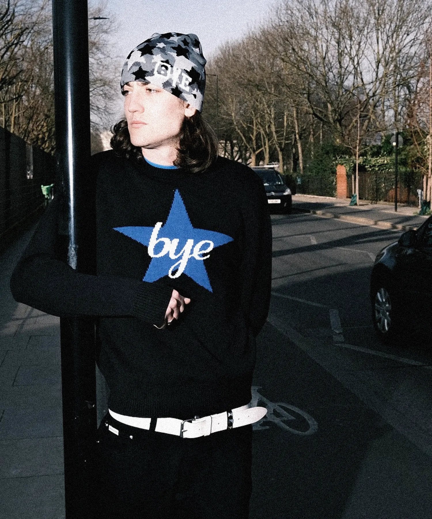 Bye Jeremy Pull étoile