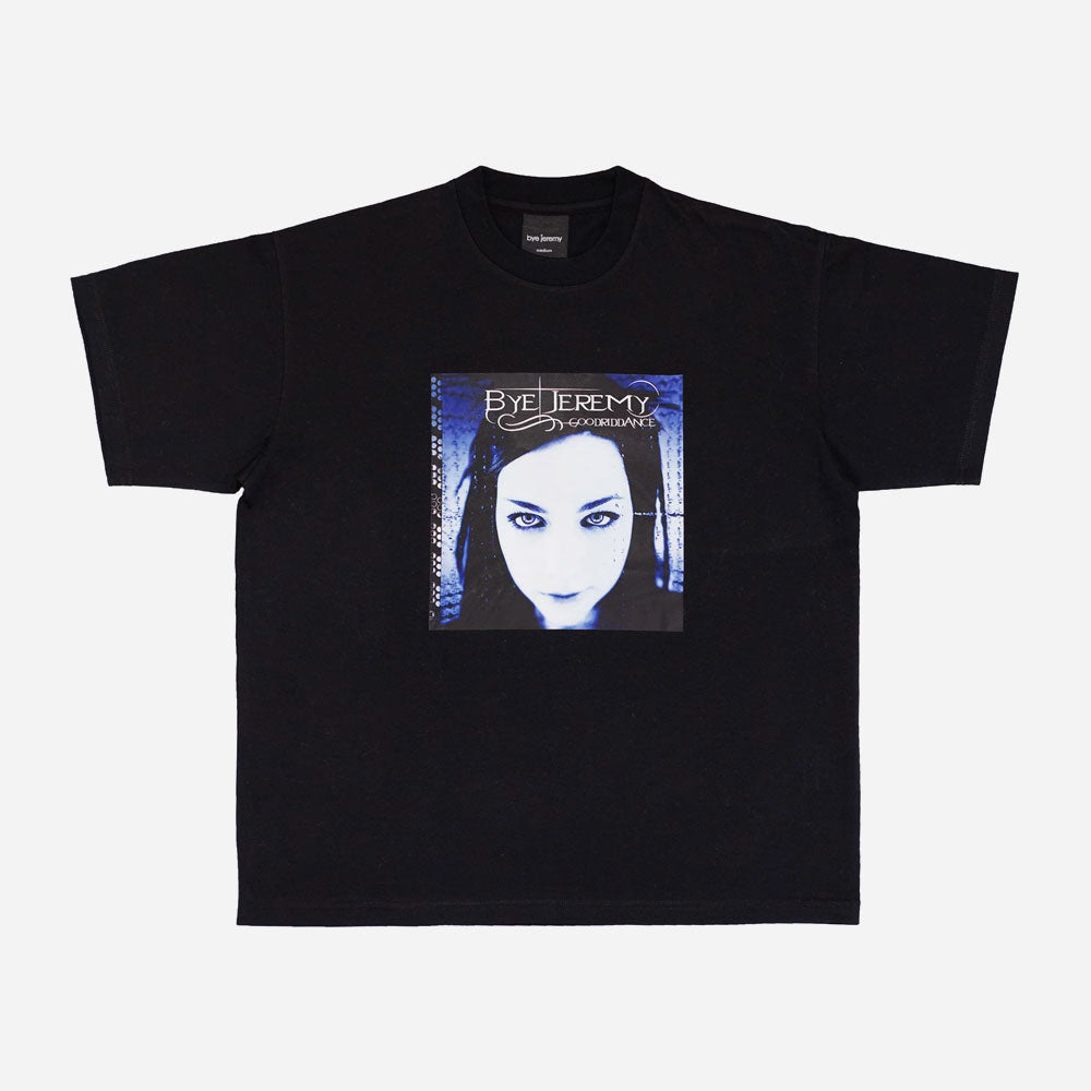 Bye Jeremy - MHMM Tee - Black