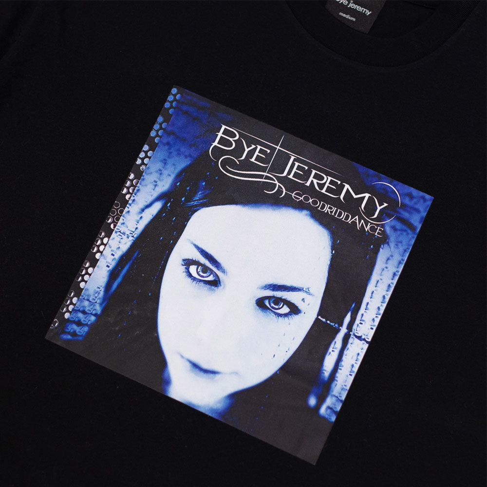 Bye Jeremy - MHMM Tee - Black