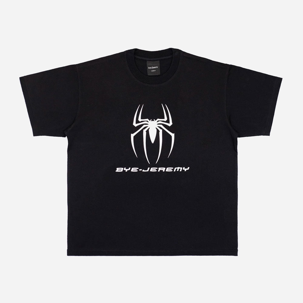 Bye Jeremy - Senses Tee - Black