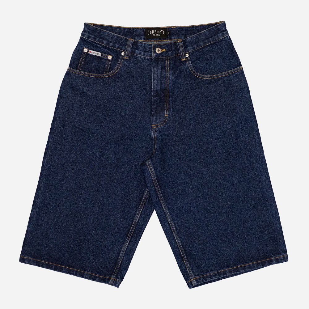 Bye Jeremy - Jeremy's Shorts - Blue