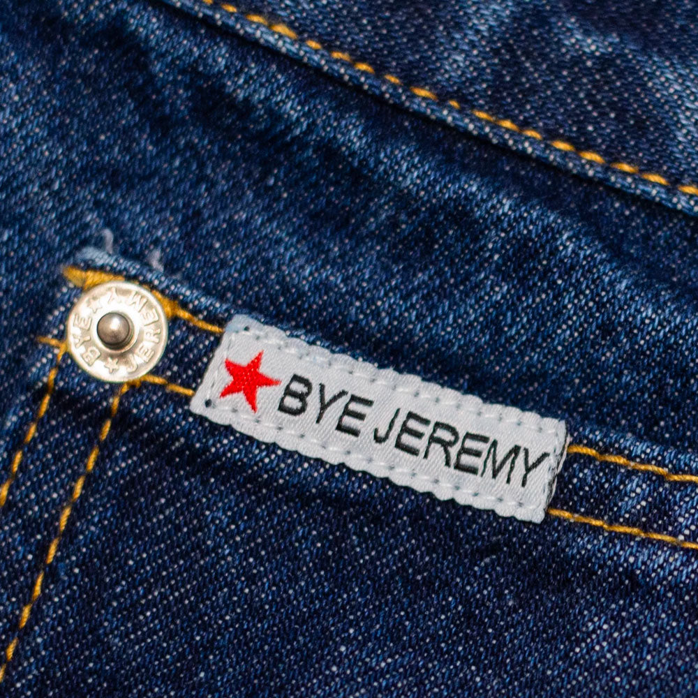 Bye Jeremy - Jeremy's Shorts - Blue
