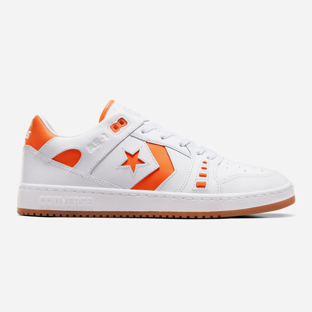 CONS - AS-1 PRO OX - White - Orange - White