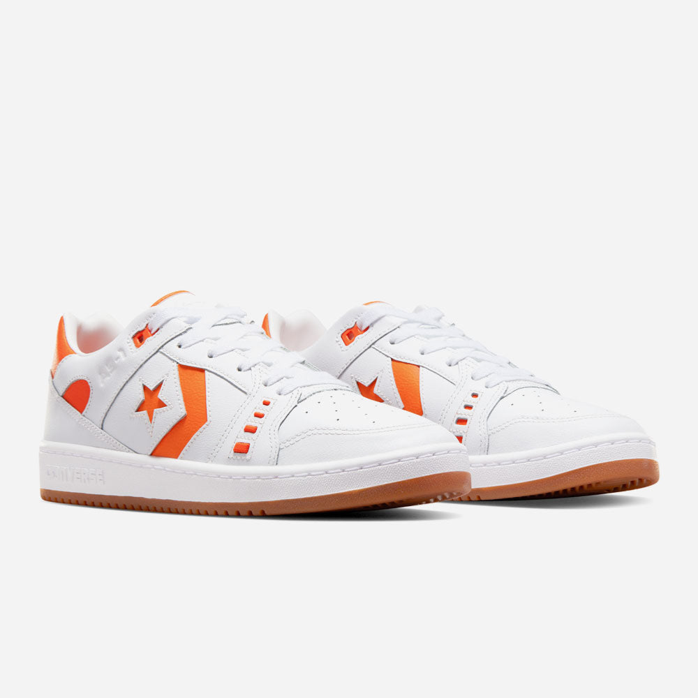 CONS - AS-1 PRO OX - White - Orange - White