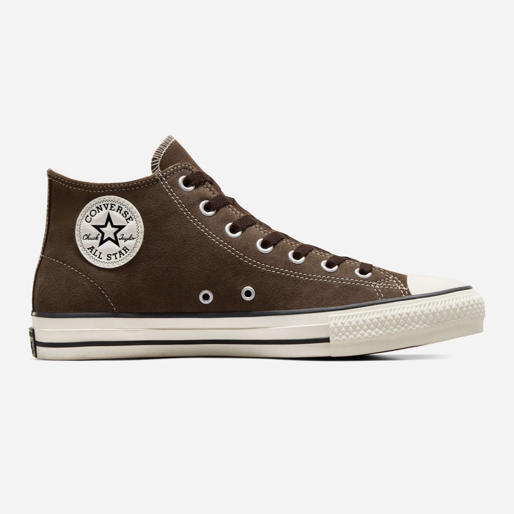 CONS - CTAS PRO MID - Fresh Brew - Egret - Black