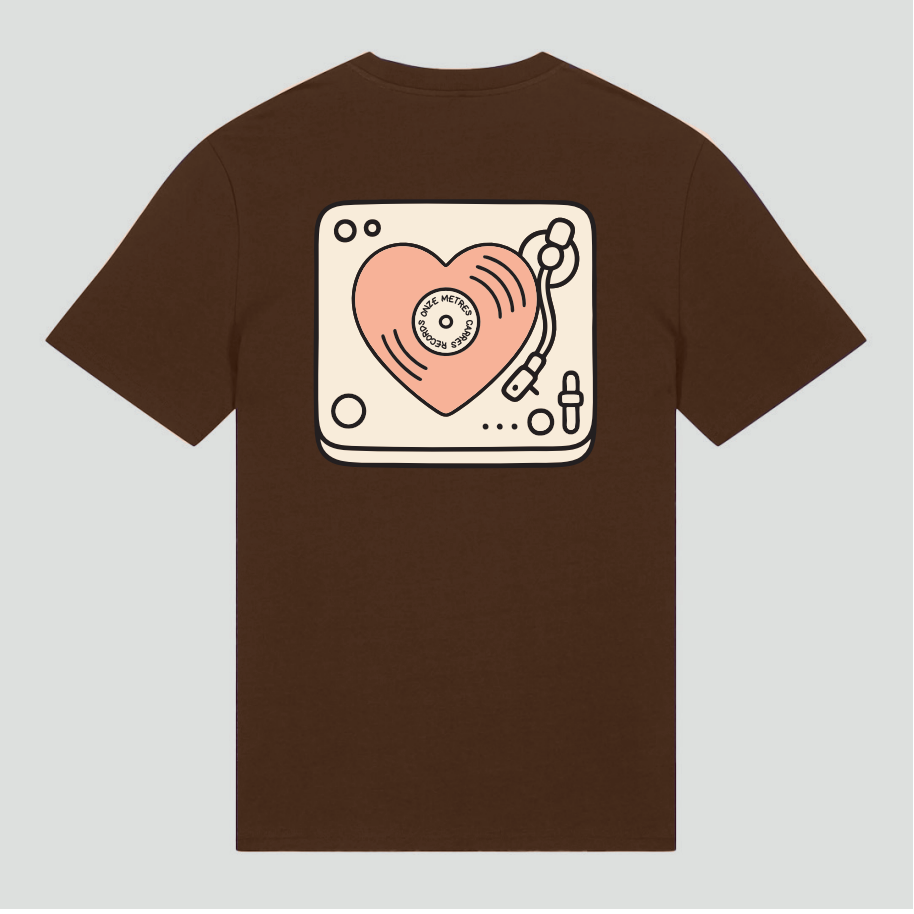 Onze Metres Carres - Platine - Brown