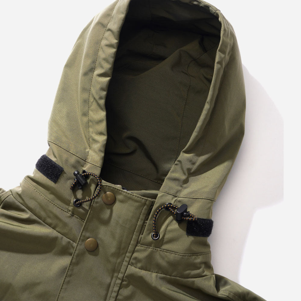 Cash Only - Active Jacket -Khaki