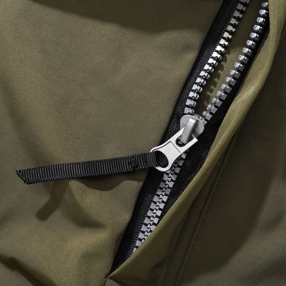 Cash Only - Active Jacket -Khaki