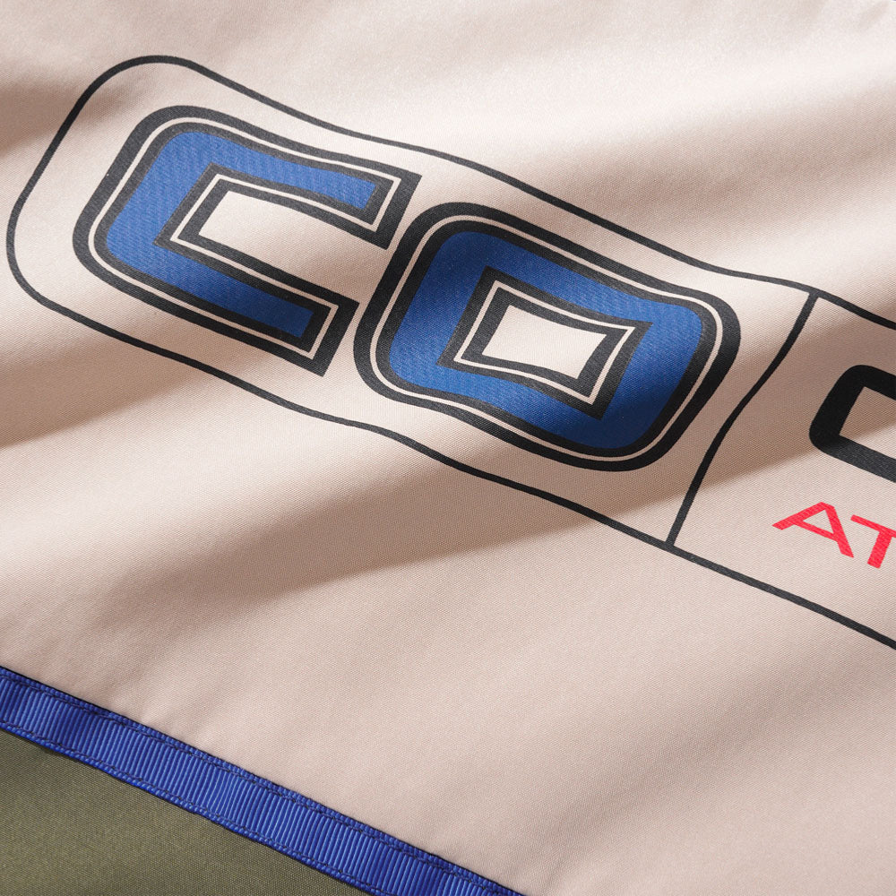 Cash Only - Active Jacket -Khaki