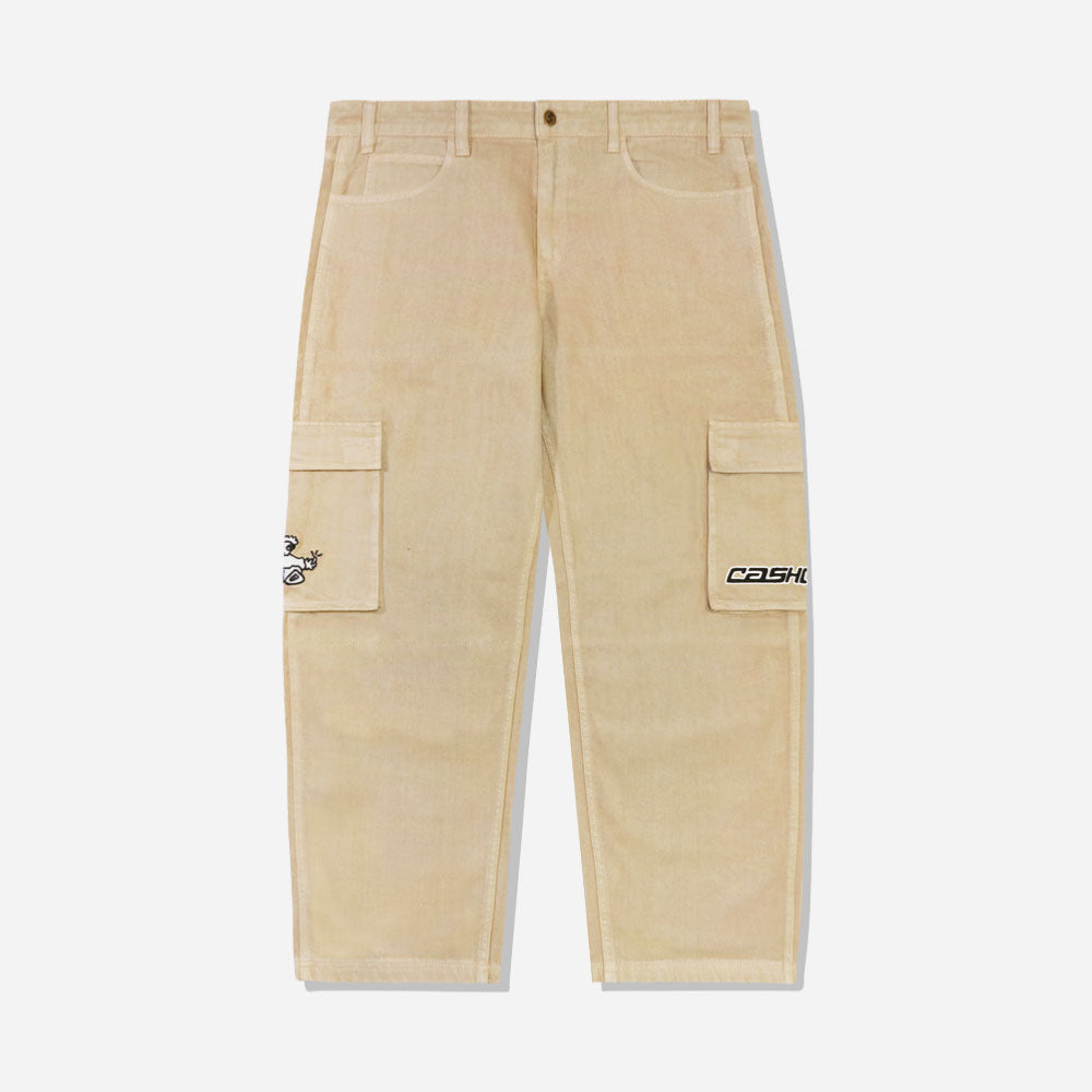 Cash only - Aleka Cargo Jeans - Khaki