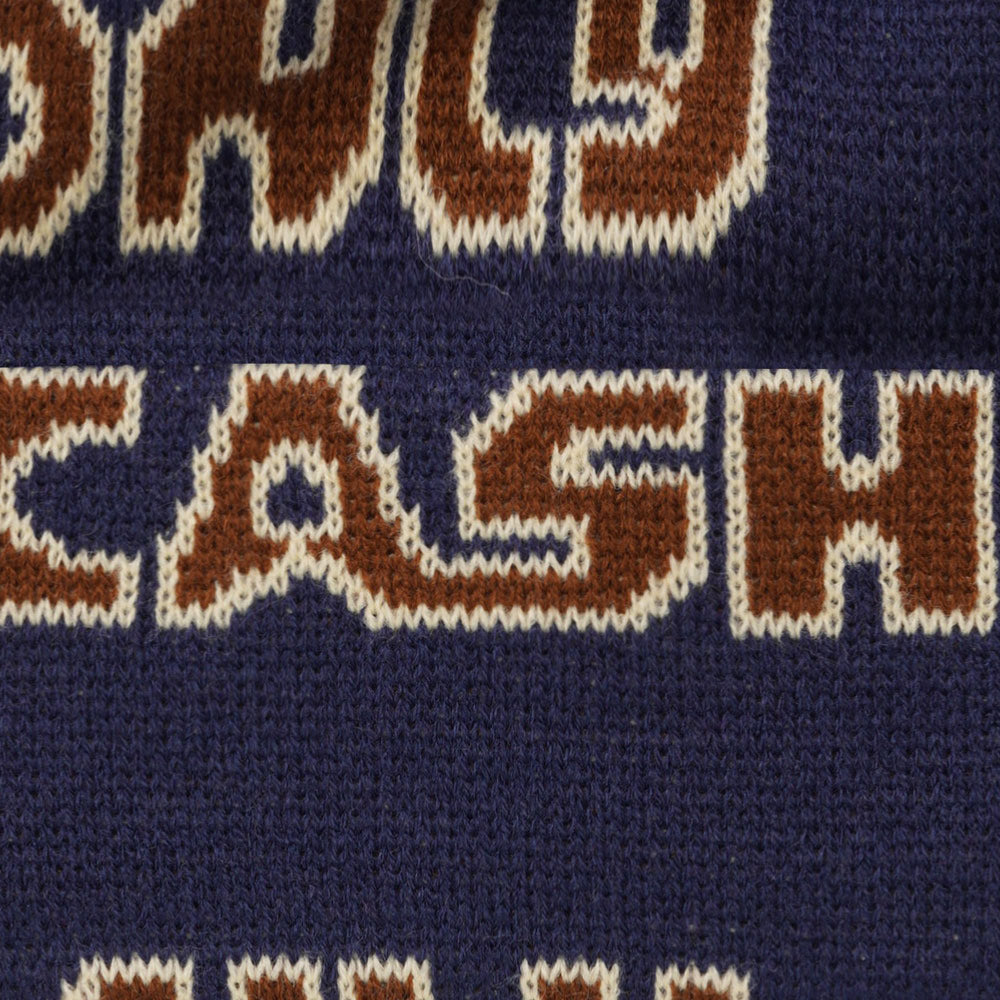 Cash Only - Hold It Down Beanie - Navy