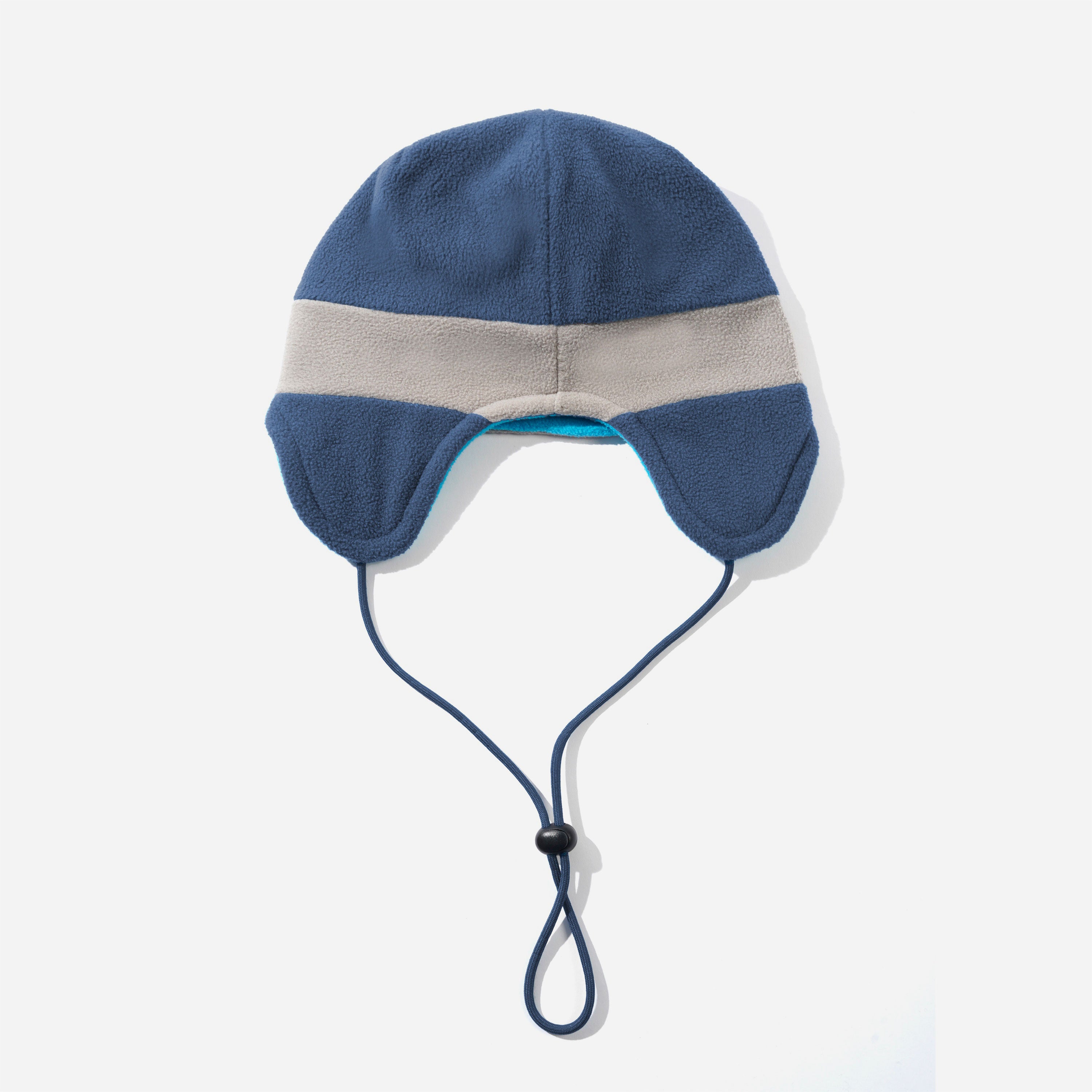 Cash Only - Flap Beanie - Brown