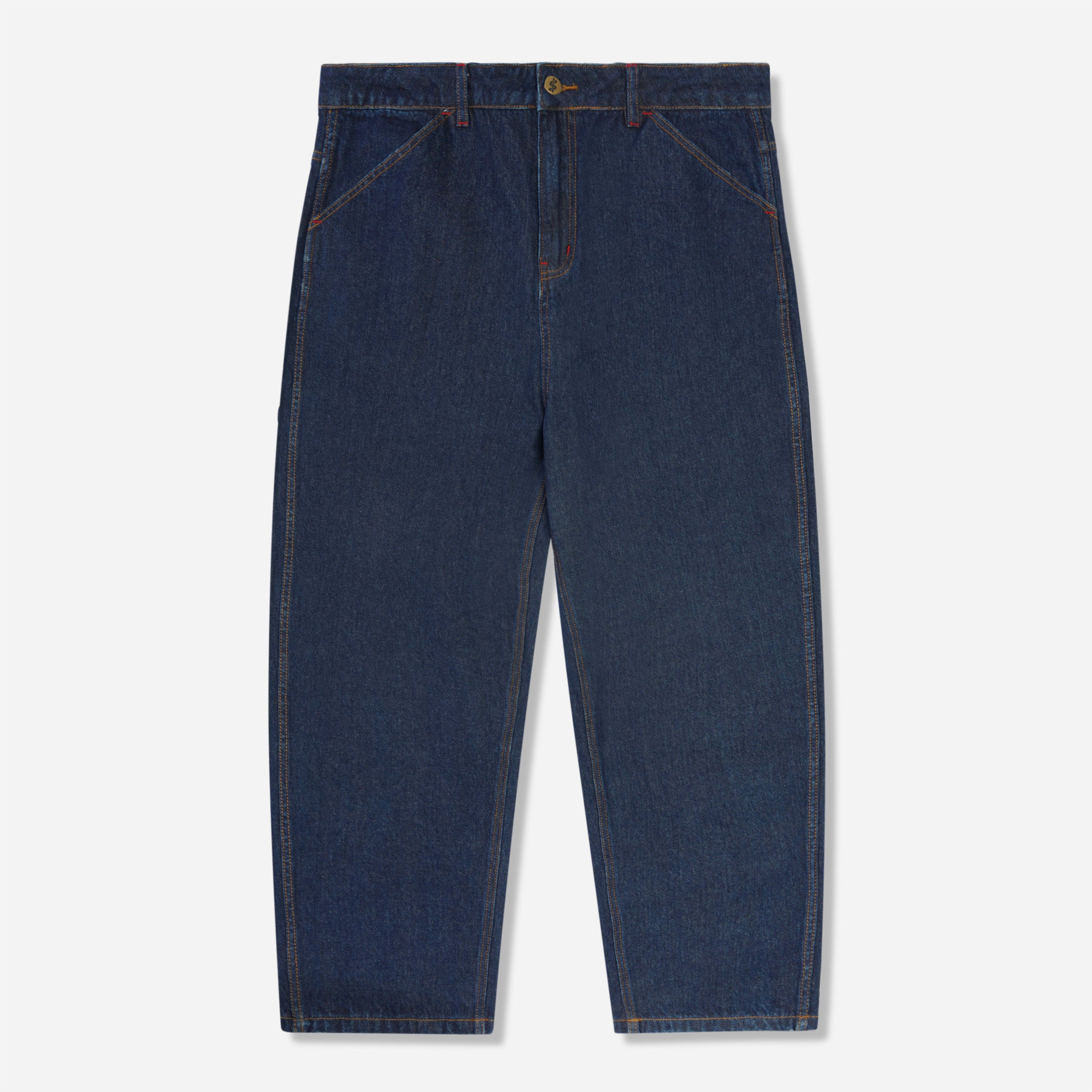Cash Only - Halftime Denim Jeans - Raw Indigo