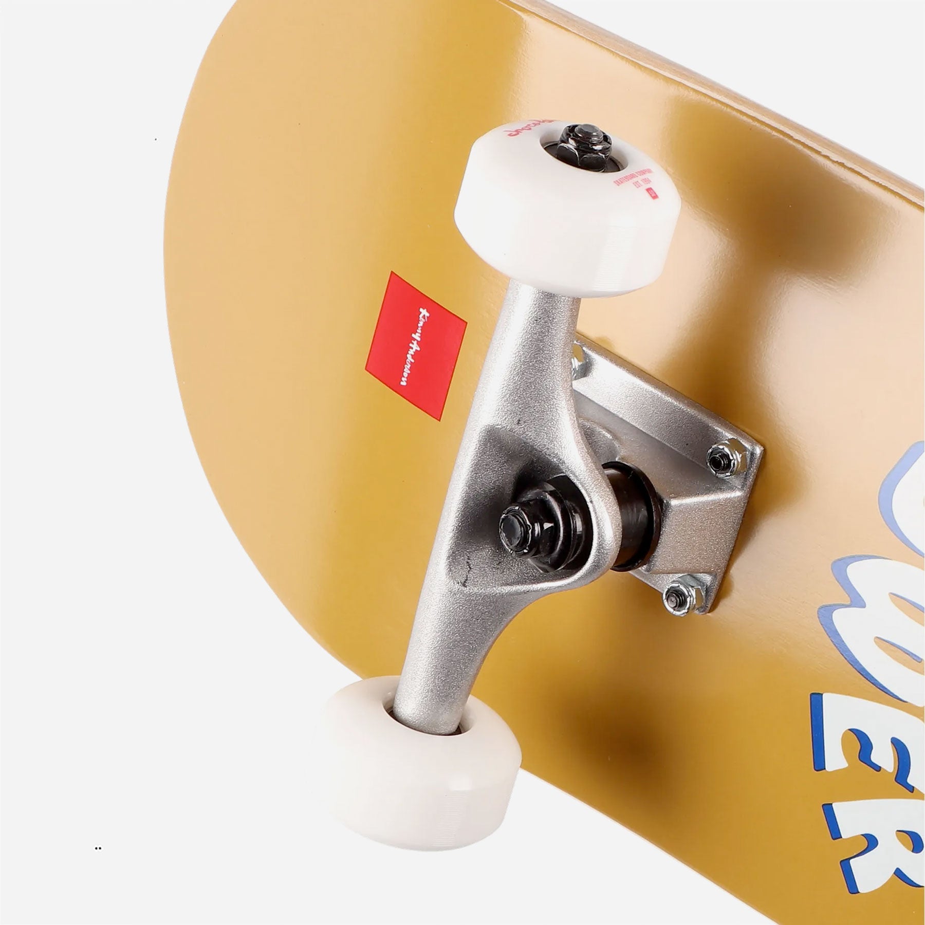 Chocolate - Anderson "Peace Power" Complete Skateboard