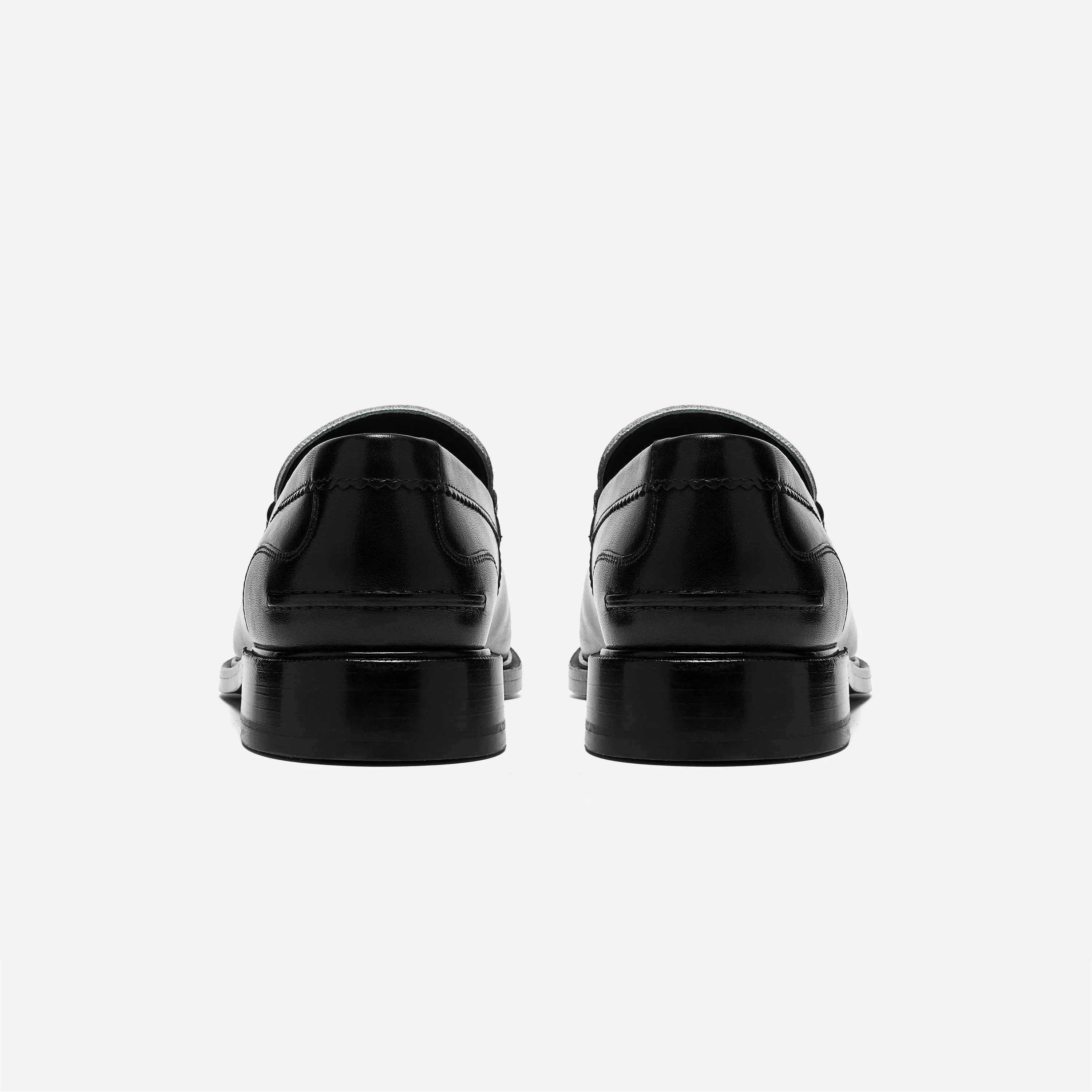 Mocassins Clarks Craft James Lo - Black Interest