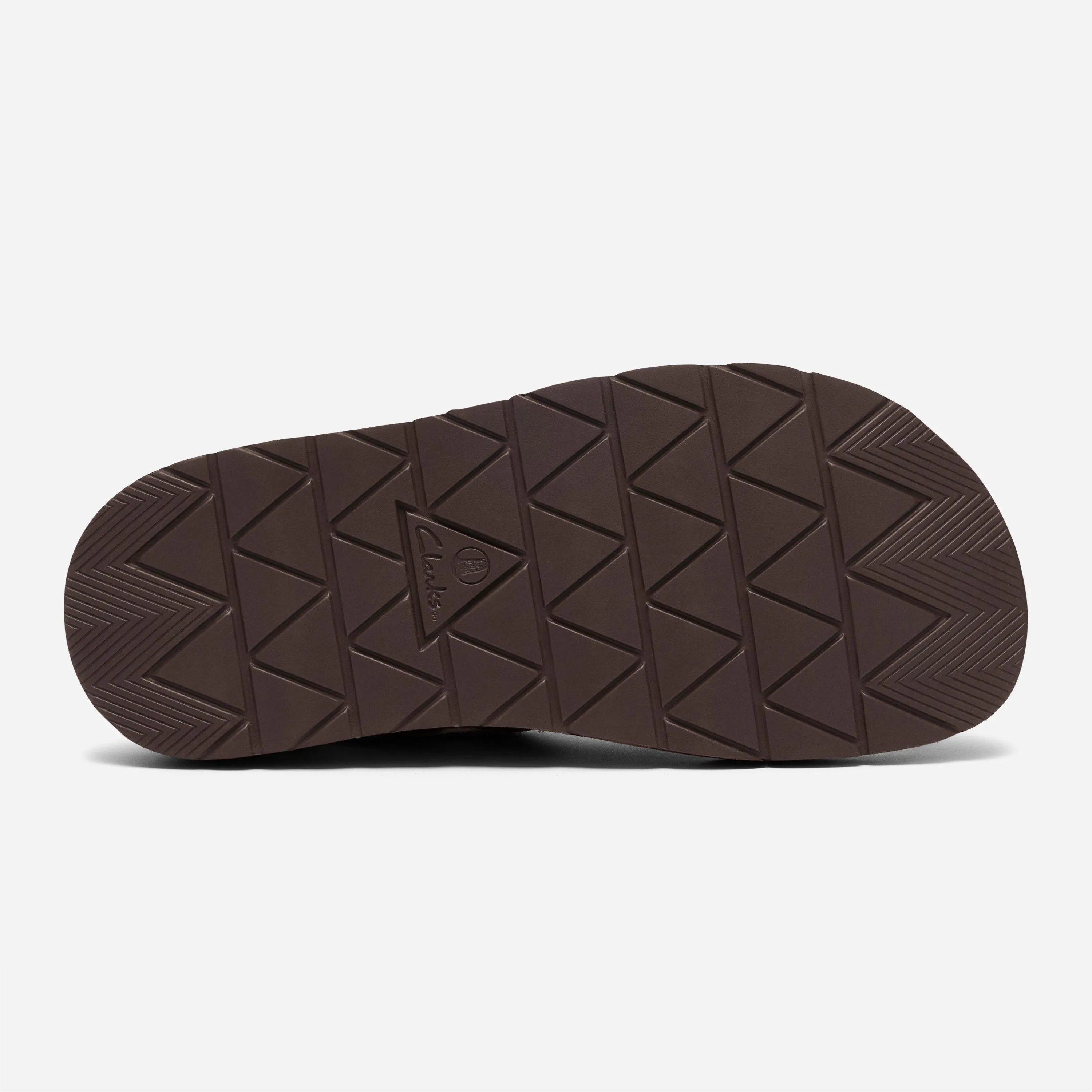 Mules Clarks Originals - Solsbury Mule Cow Print