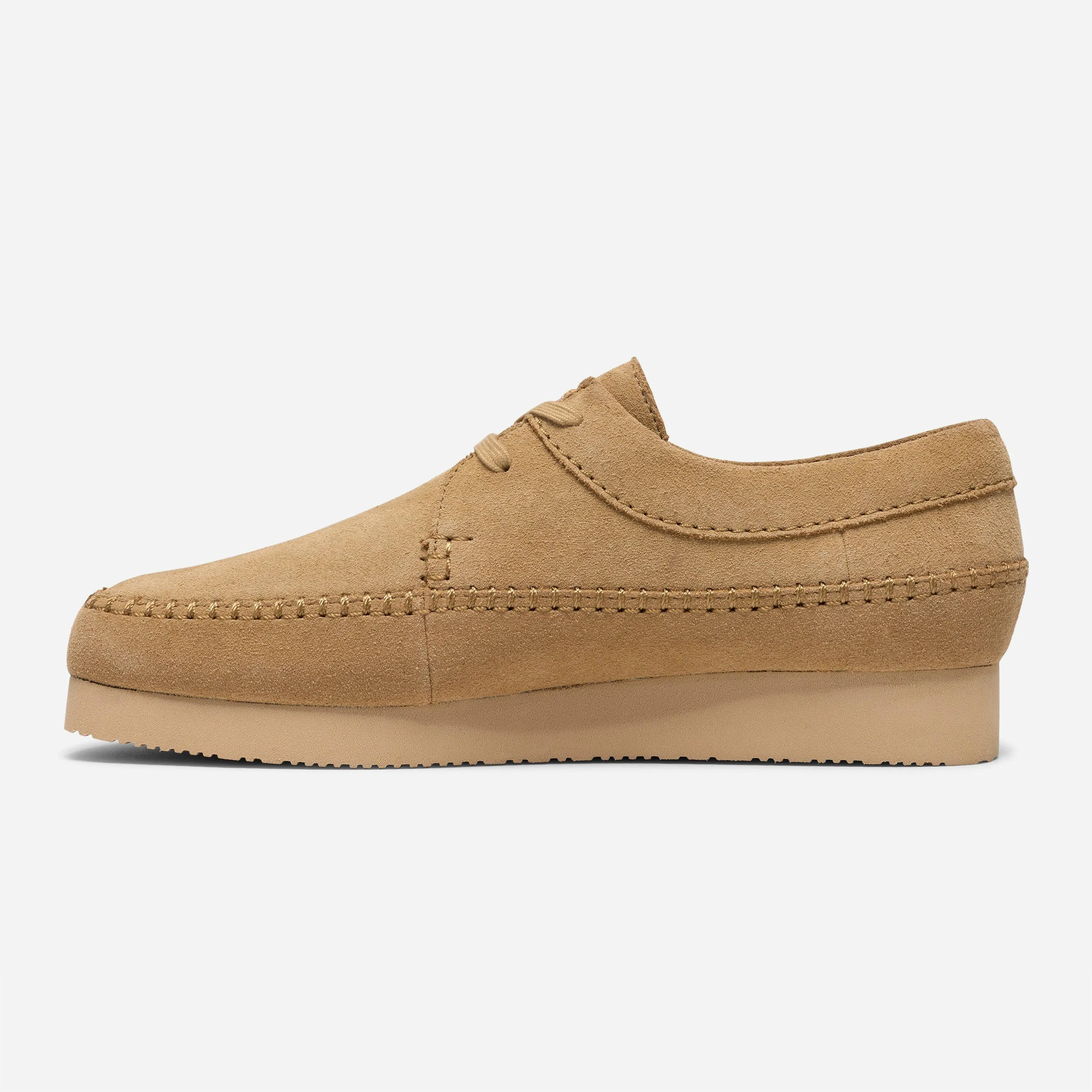 Chaussures Clarks Originals Weaver - Maple Suede