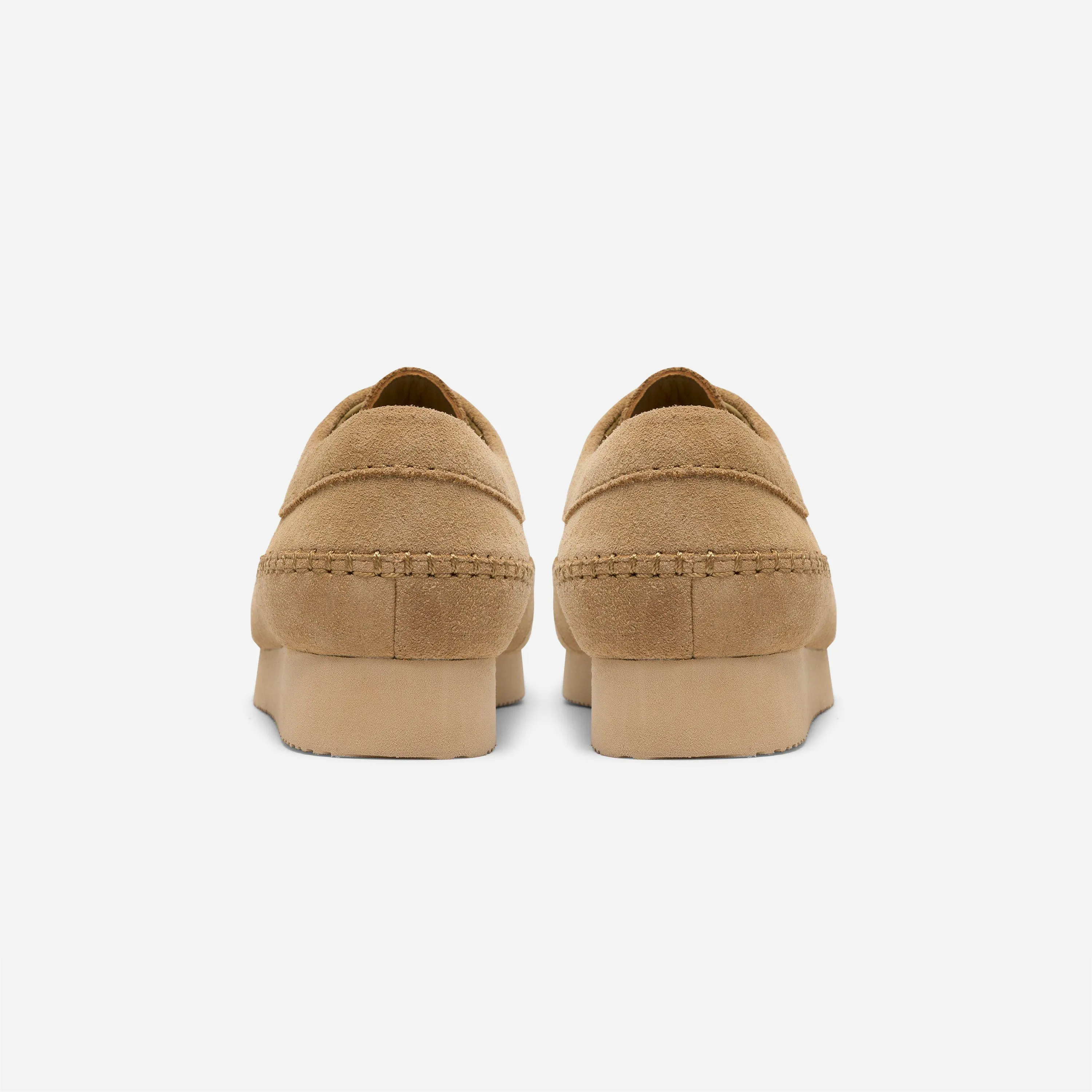 Chaussures Clarks Originals Weaver - Maple Suede