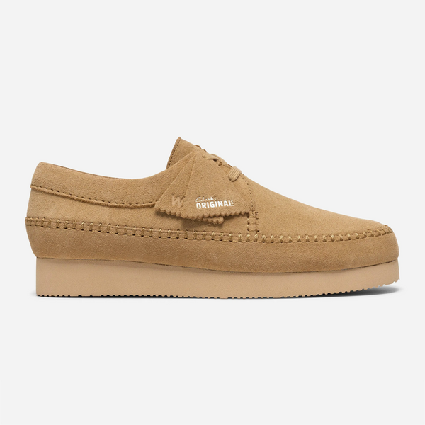 新品 Clarks Weaver GORE-TEX Maple Suede Clarks-Originals-Weaver-Maple-
