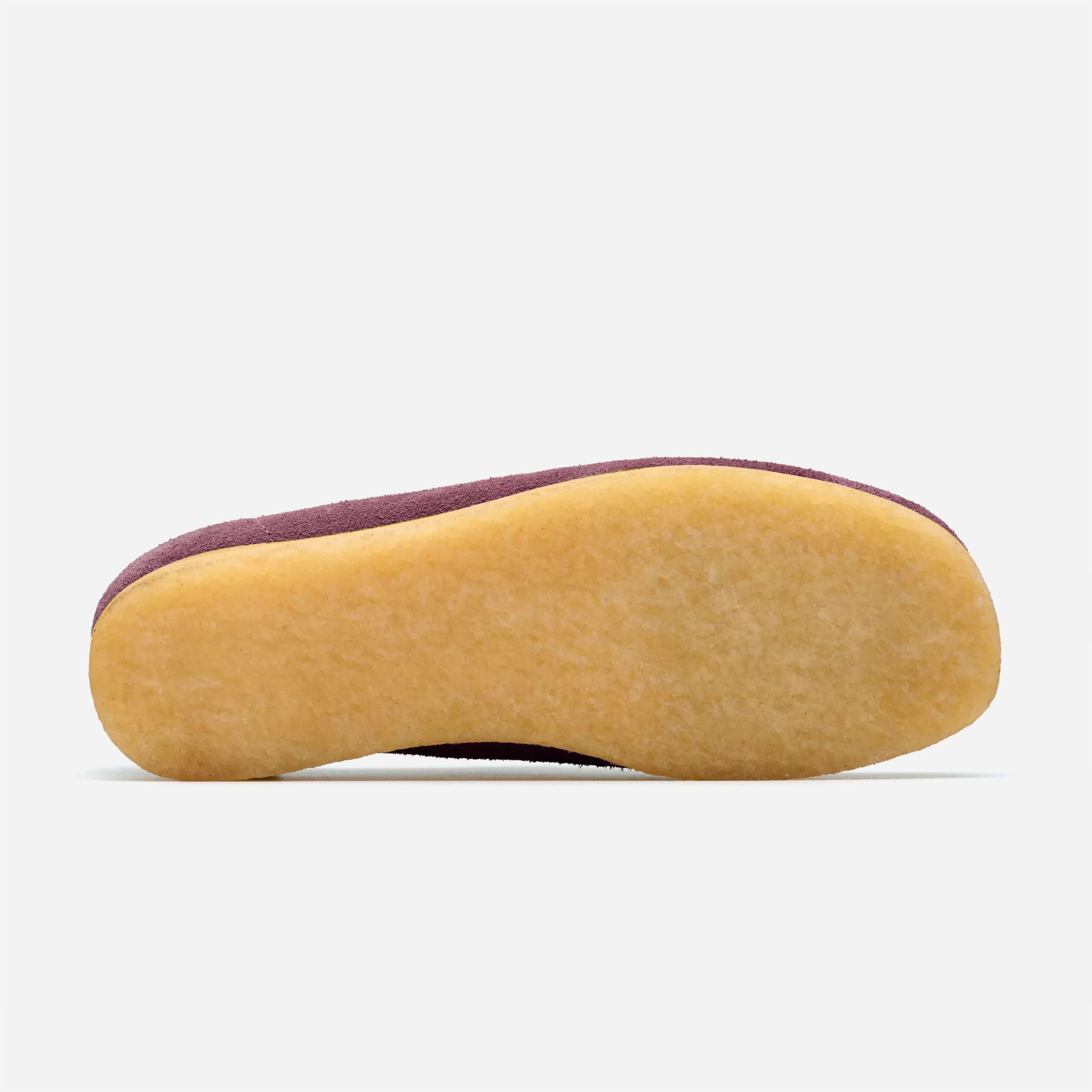 Clarks Originals - Wallabee Women - Plum Suede