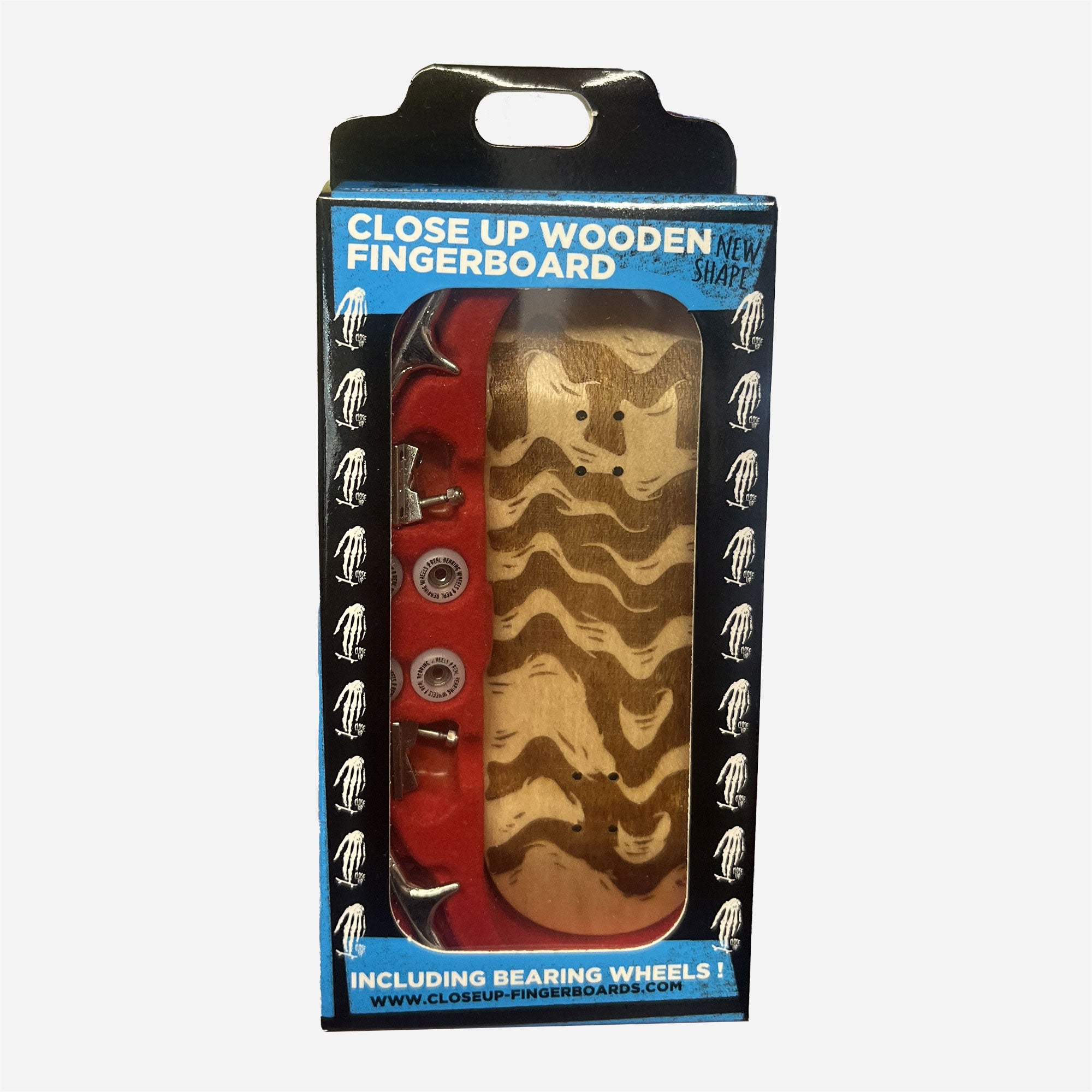 Close Up x EMPR - Vibro Lazer Logo Complete - Natural