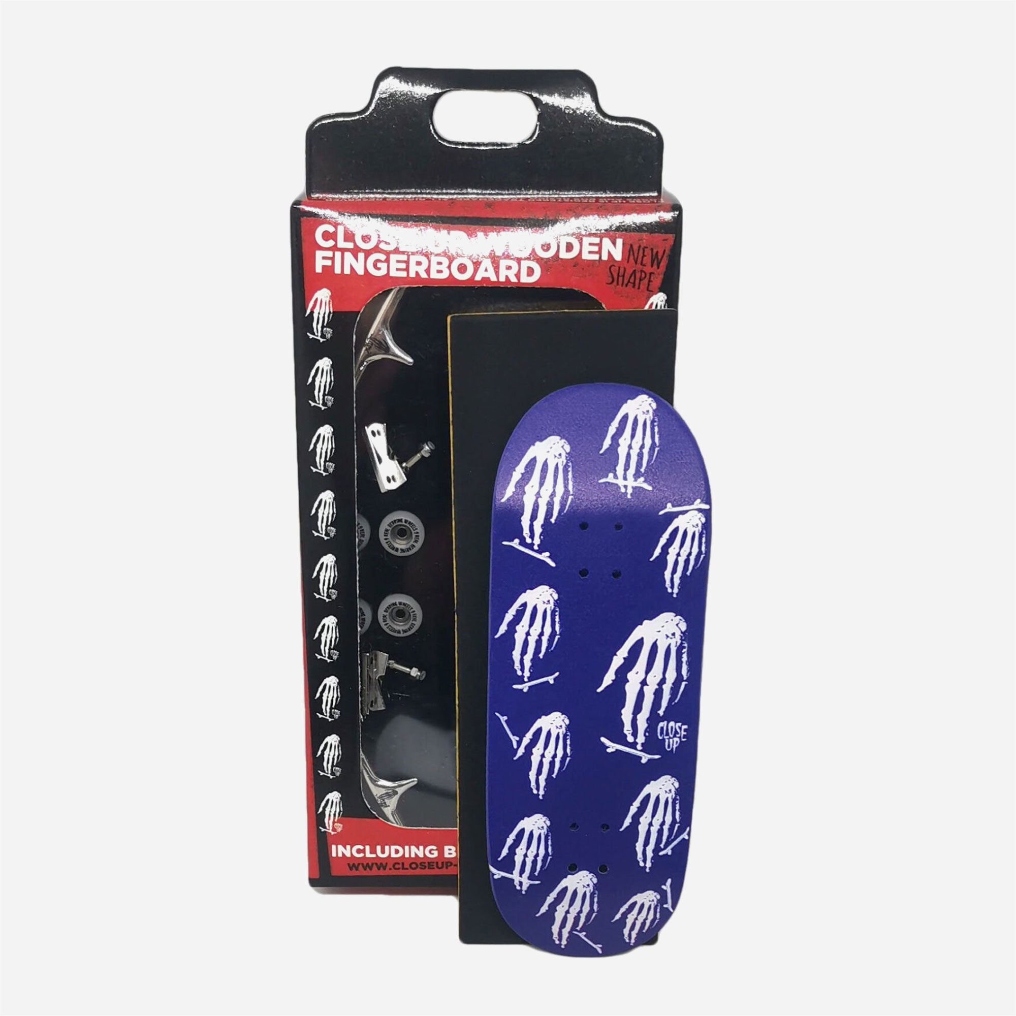 Close Up - Hand Mozaic Complete - Blue