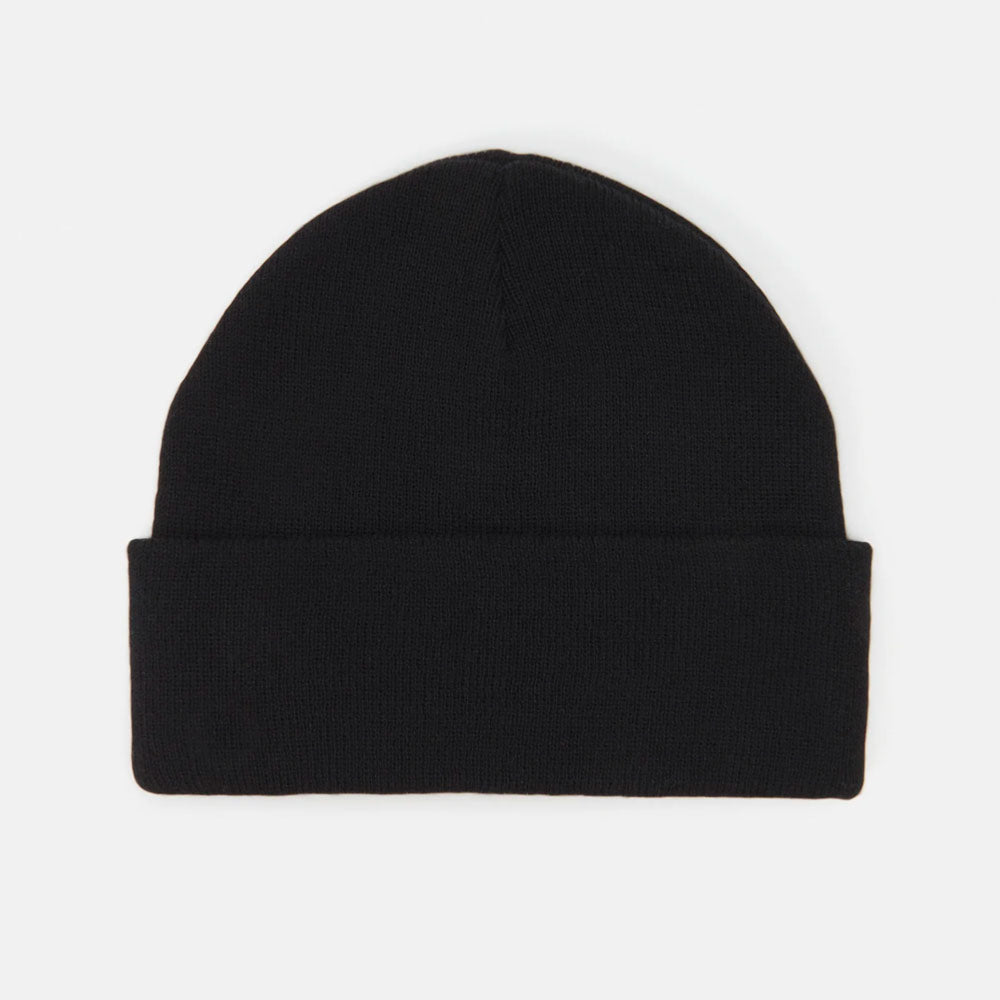 CONS  - BEANIE - BLACK