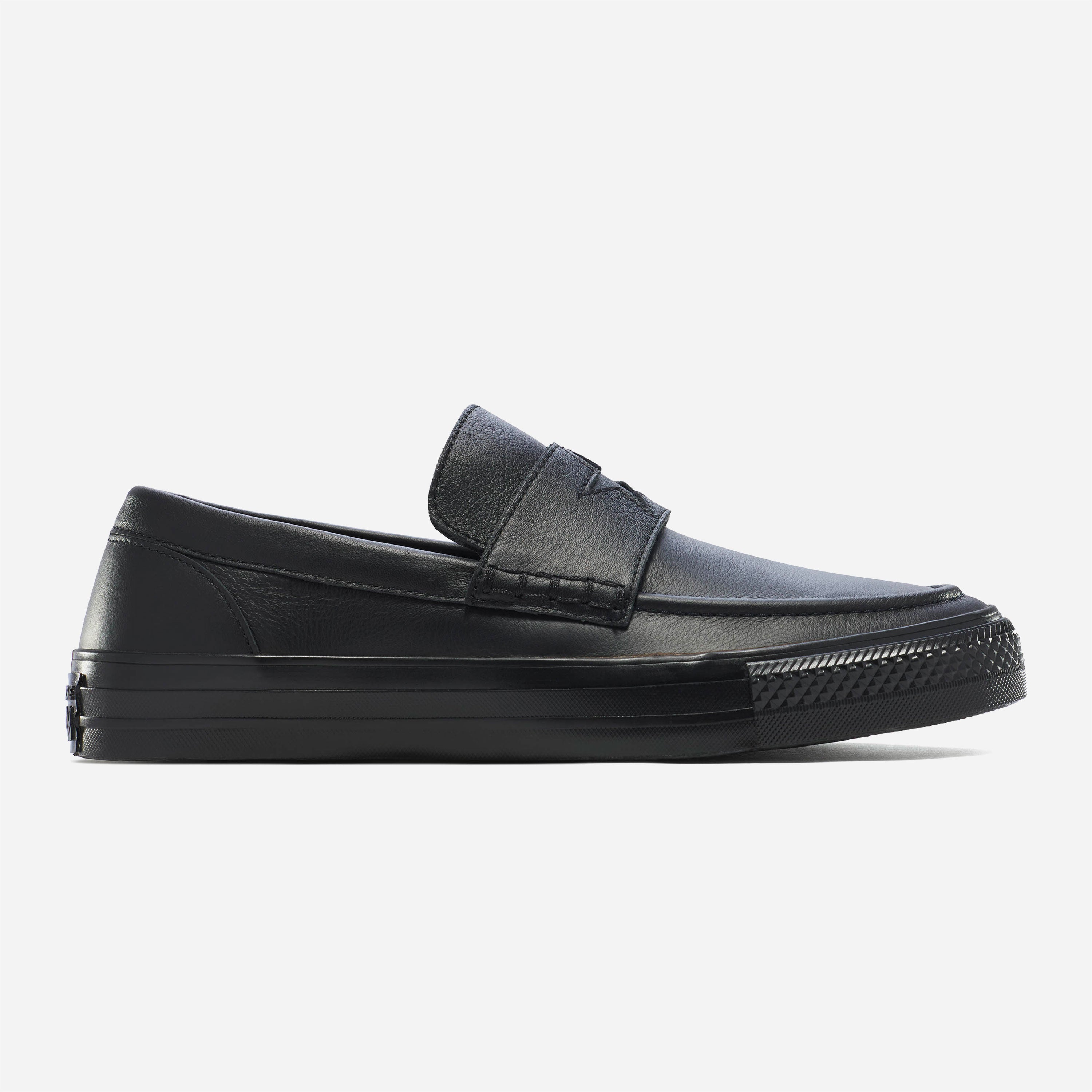 Cons - CTAS Loafer Slip - Black / Black / Black