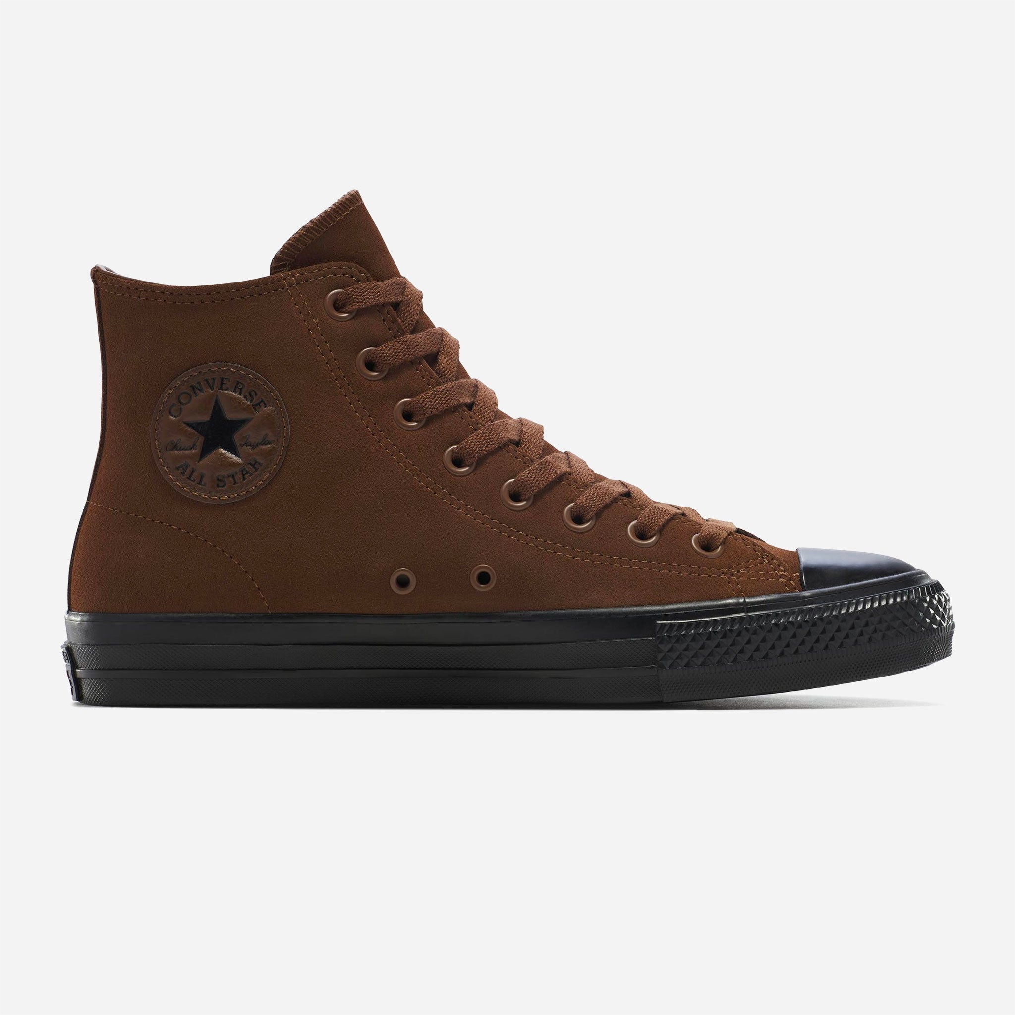 Cons - CTAS Pro Hi - Grounded Black Grounded