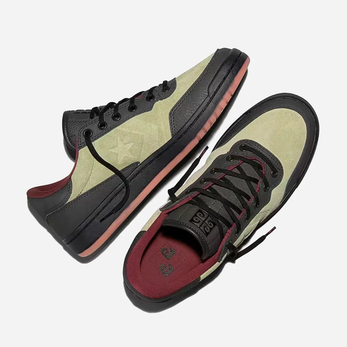 Converse Cons Fastbreak Pro Ox - Jake Johnson Beluga