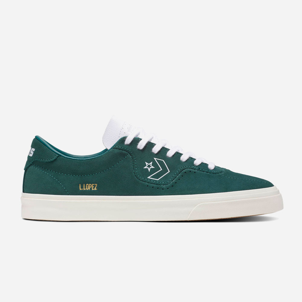 CONVERSE CONS - LOUIE LOPEZ PRO OX - DRAGON SCALE-WHITE-EGRET