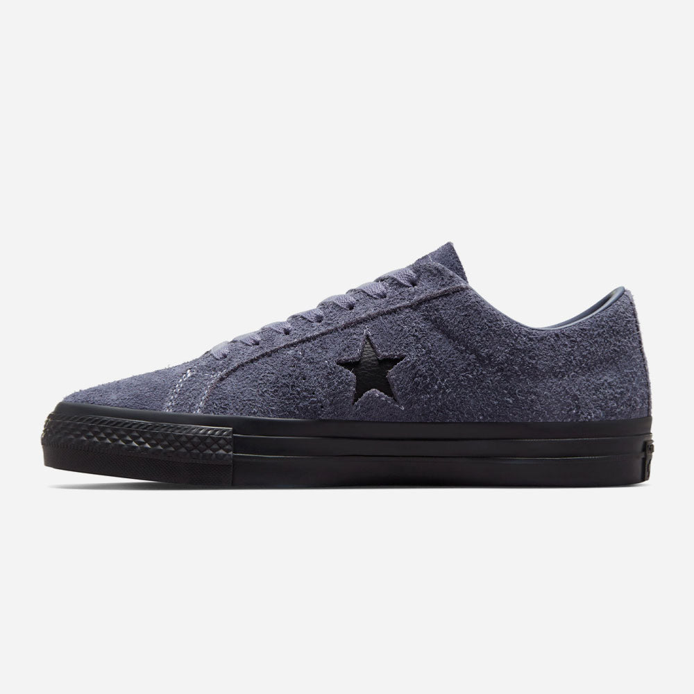 CONS By CONVERSE - ONE STAR PRO OX - Dark Moth - Black