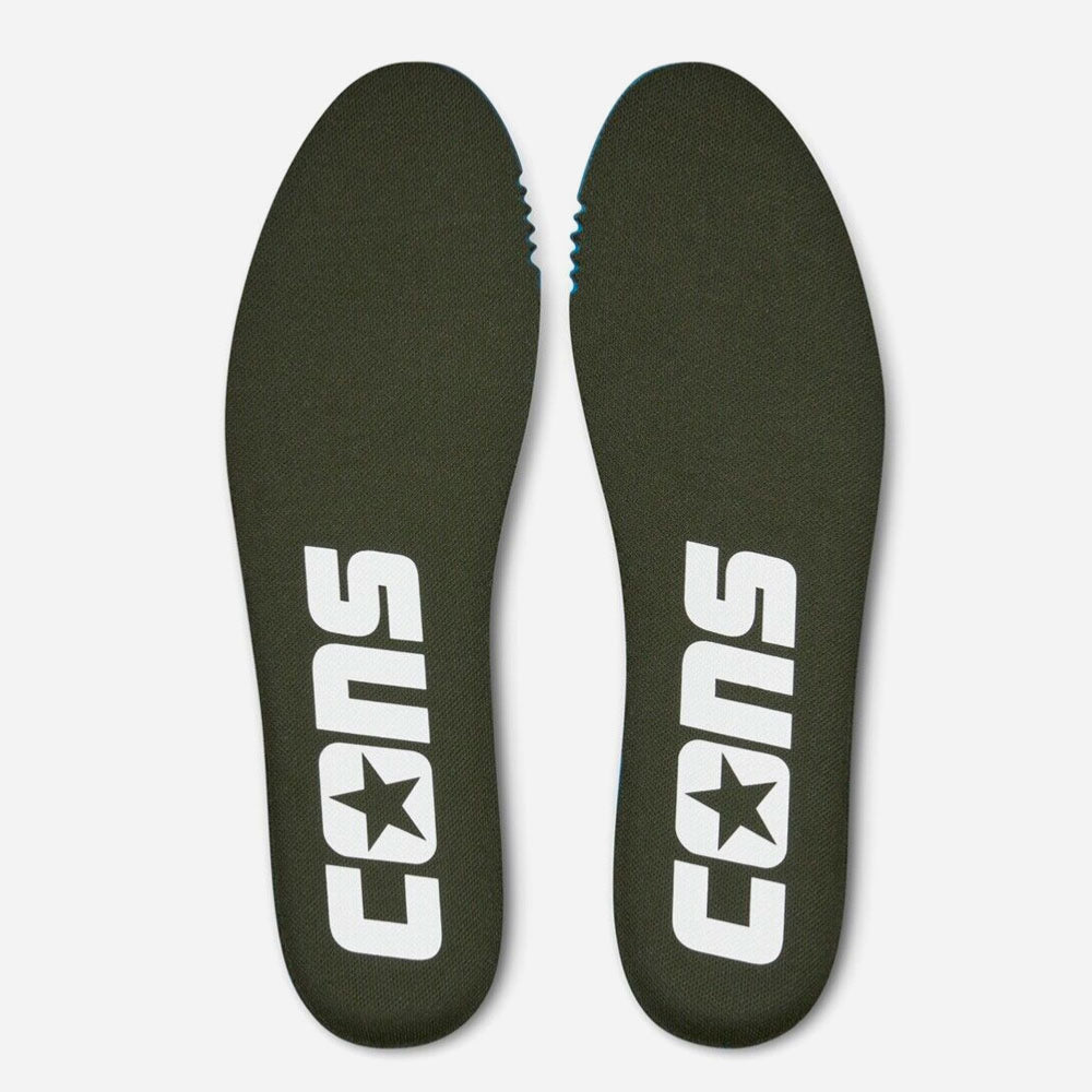 CONS  - PRO LEATHER OX - FOREST SHELTER-WHITE