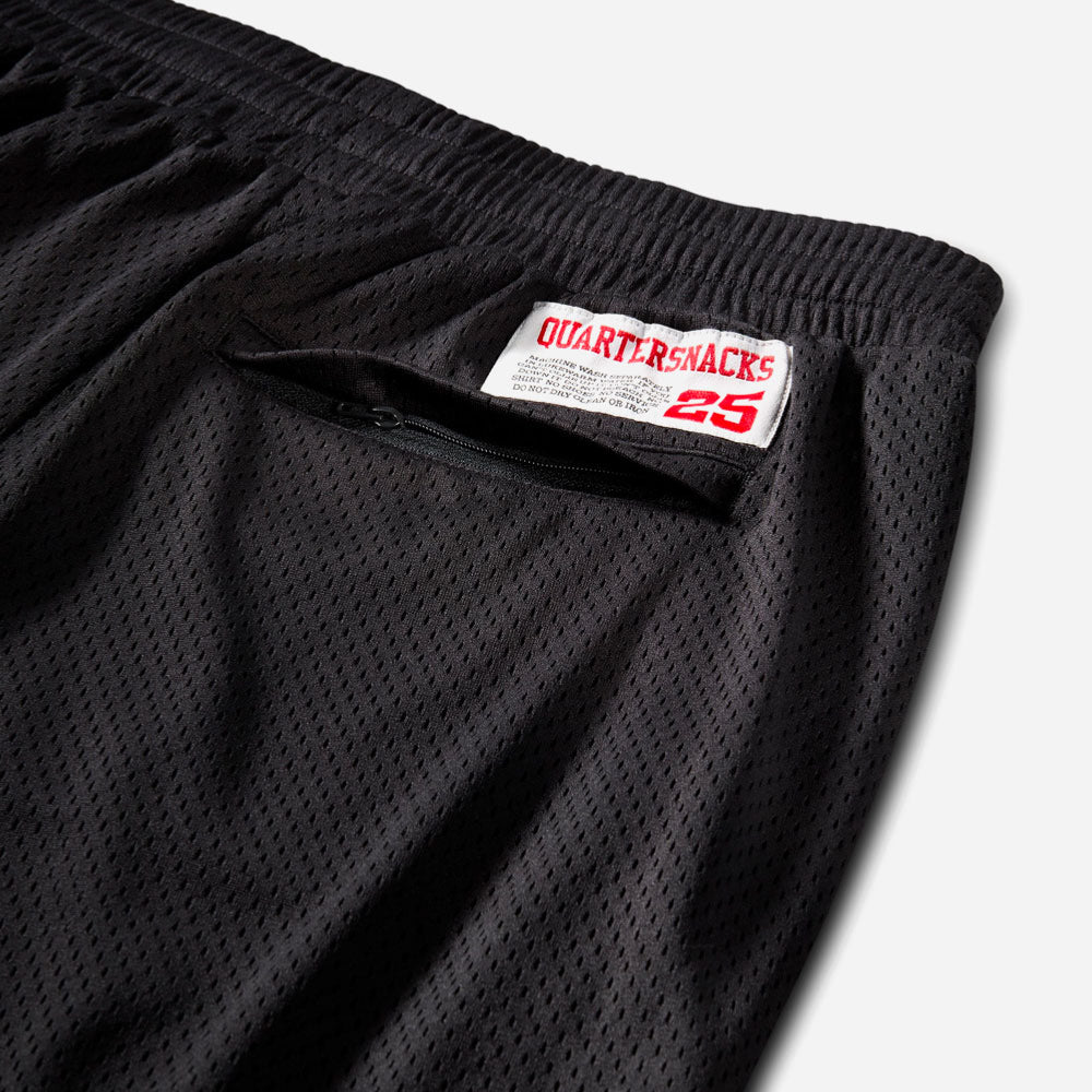 CONVERSE CONS  x QUARTERSNACKS - SHORT - Black