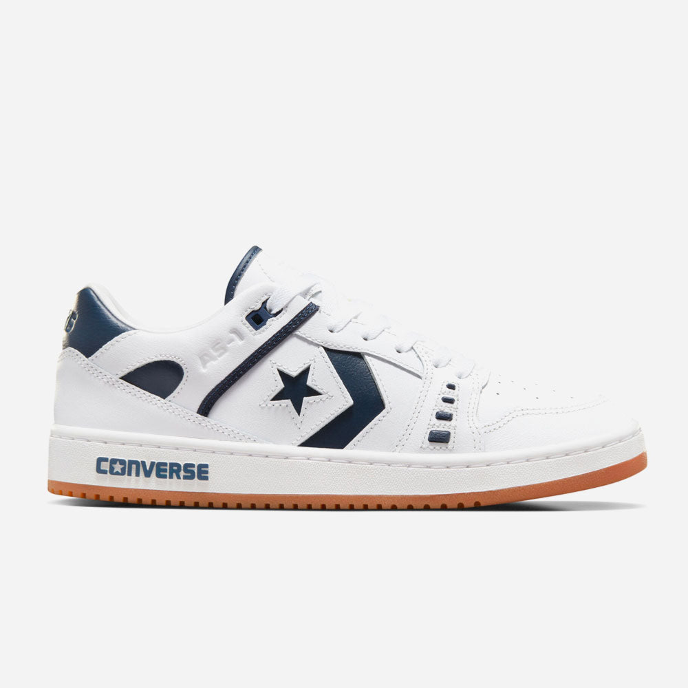 CONS - AS-1 PRO OX  - WHITE-NAVY-GUM