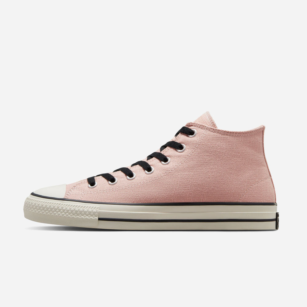 CONS  - CONS CTAS PRO MID - PINK SAGE-EGRET-BLACK