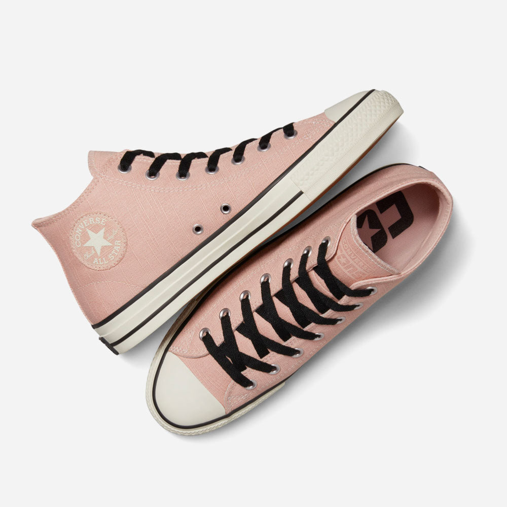 CONS  - CONS CTAS PRO MID - PINK SAGE-EGRET-BLACK