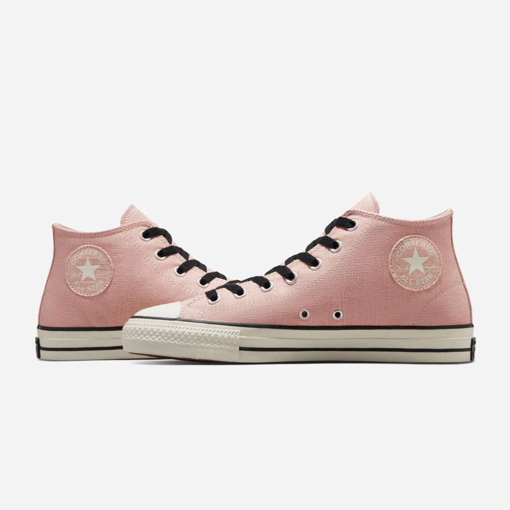 CONS  - CONS CTAS PRO MID - PINK SAGE-EGRET-BLACK