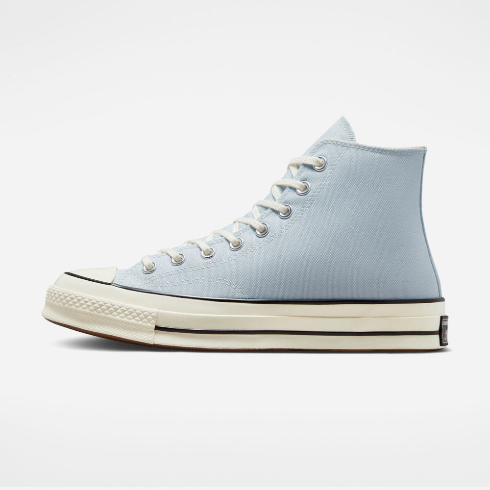 CONVERSE - CHUCK TAYLOR 70 HI -  Ghosted Egret Black